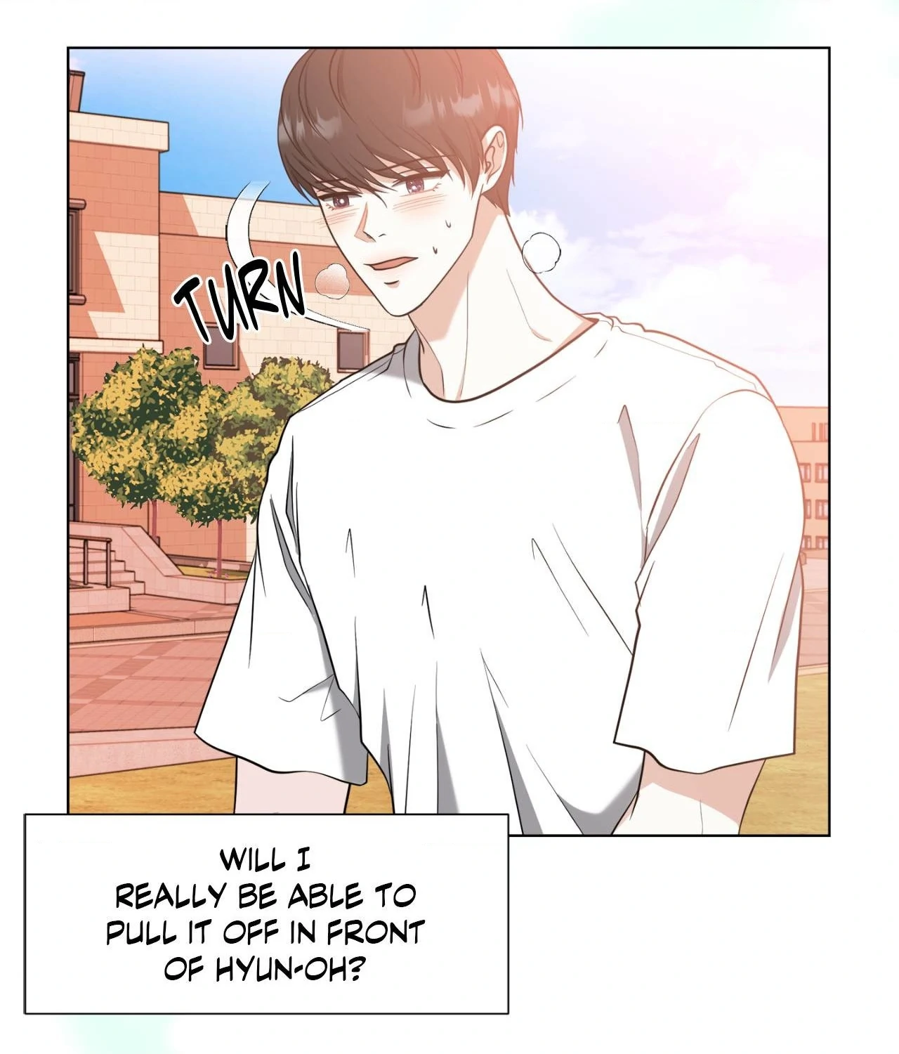 The Way We See Each Other - Chapter 31 manhwa