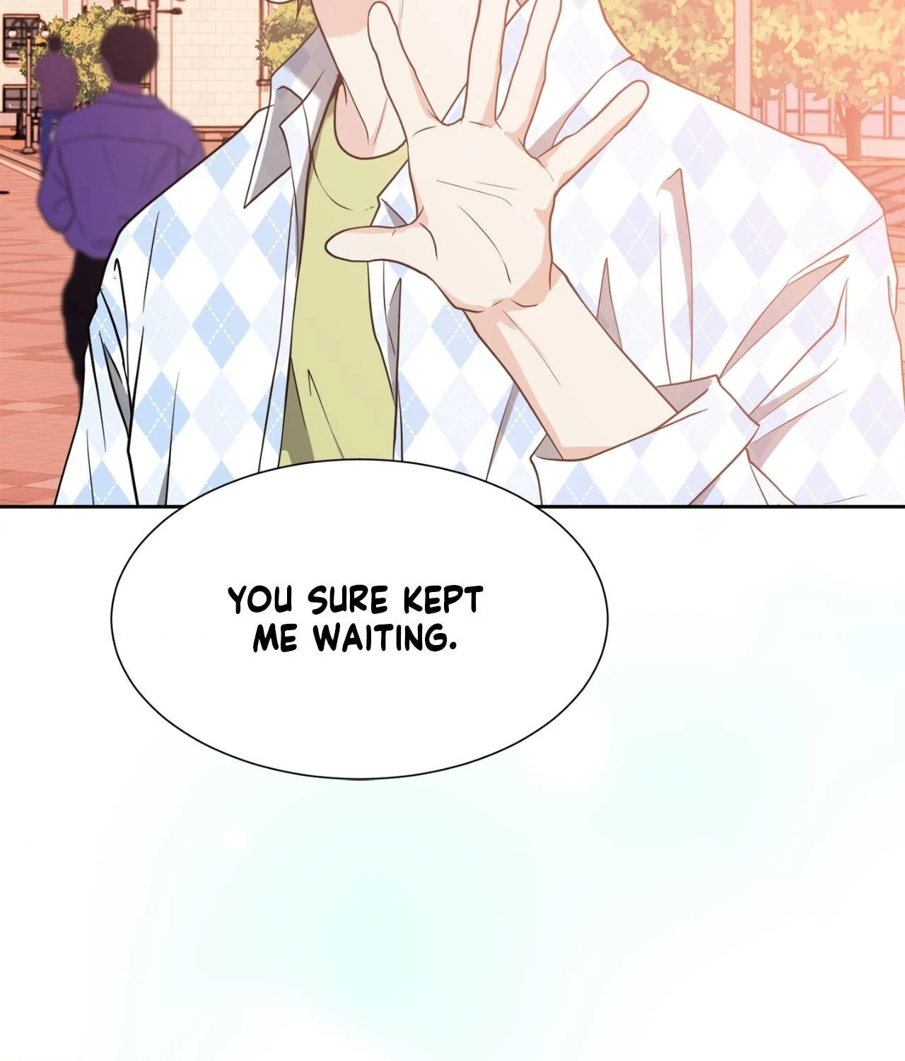 The Way We See Each Other - Chapter 31 manhwa