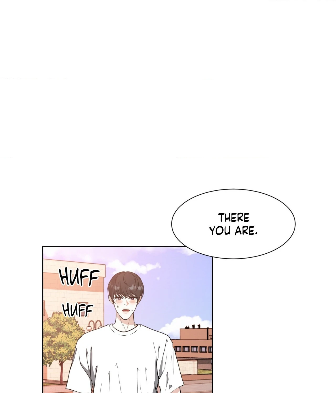 The Way We See Each Other - Chapter 32 manhwa
