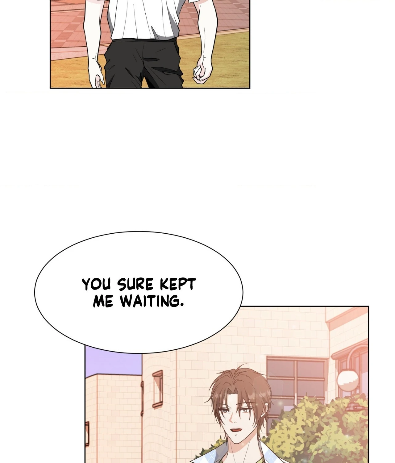 The Way We See Each Other - Chapter 32 manhwa