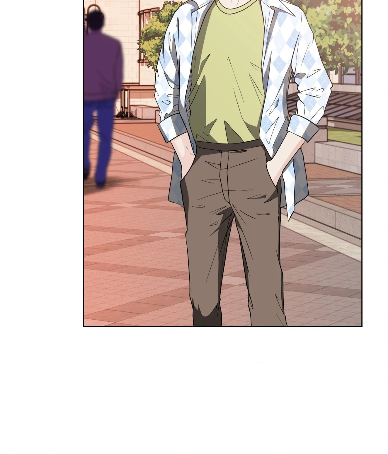 The Way We See Each Other - Chapter 32 manhwa