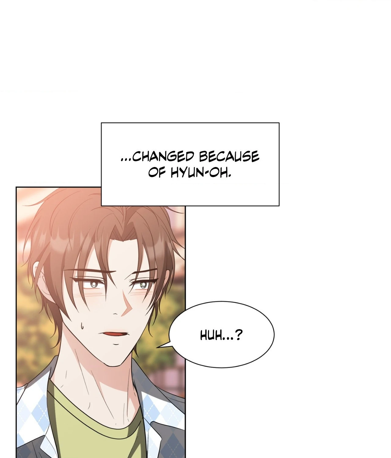 The Way We See Each Other - Chapter 32 manhwa