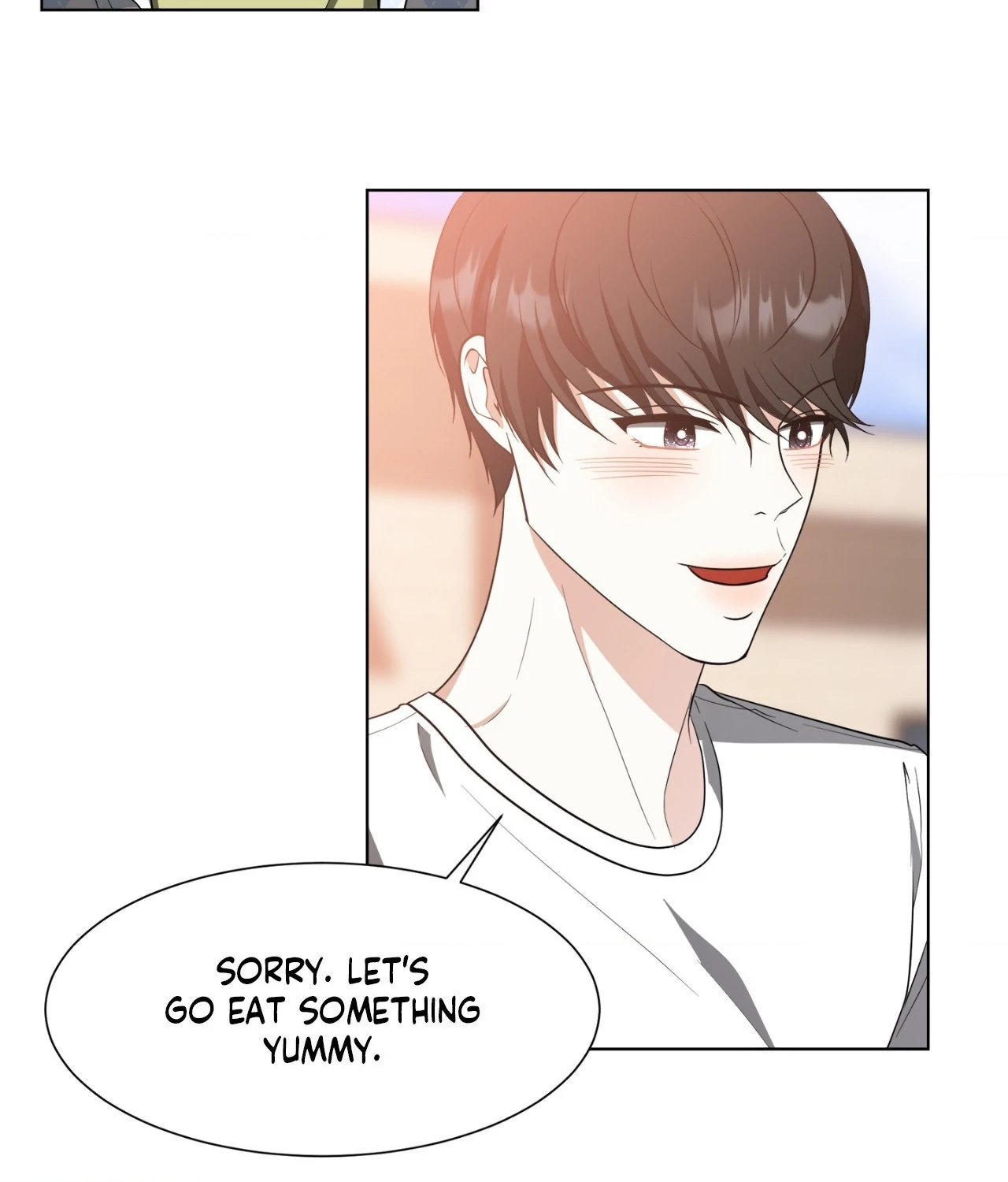 The Way We See Each Other - Chapter 32 manhwa