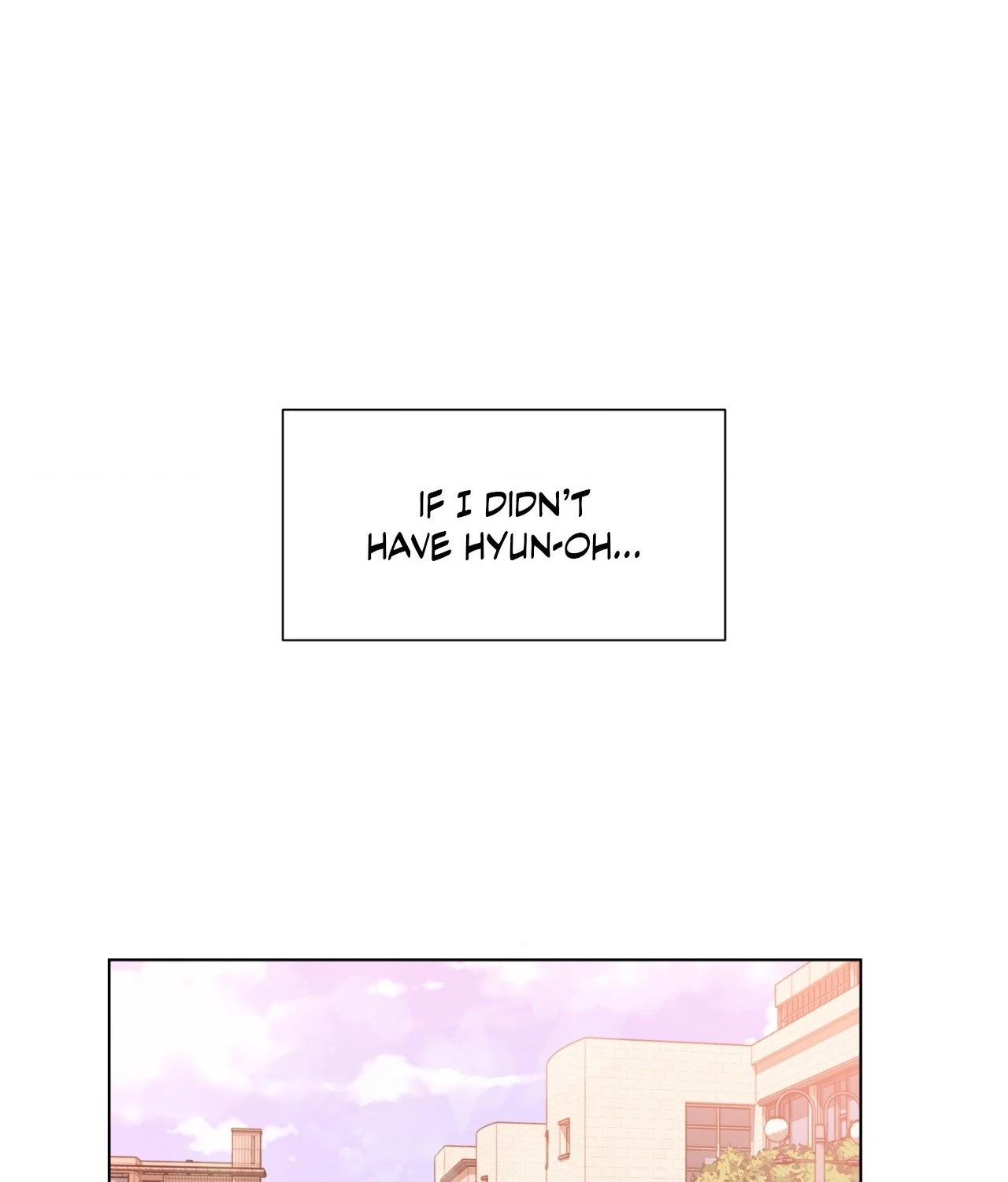 The Way We See Each Other - Chapter 32 manhwa