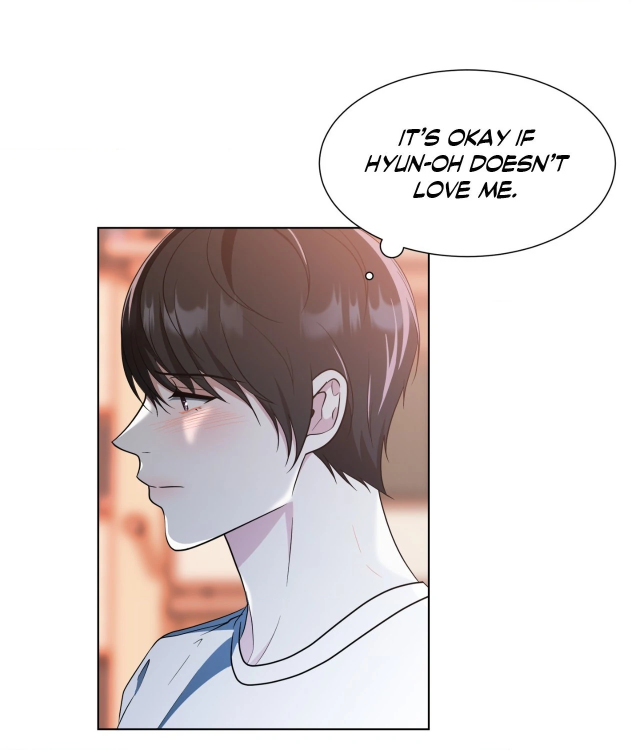 The Way We See Each Other - Chapter 32 manhwa