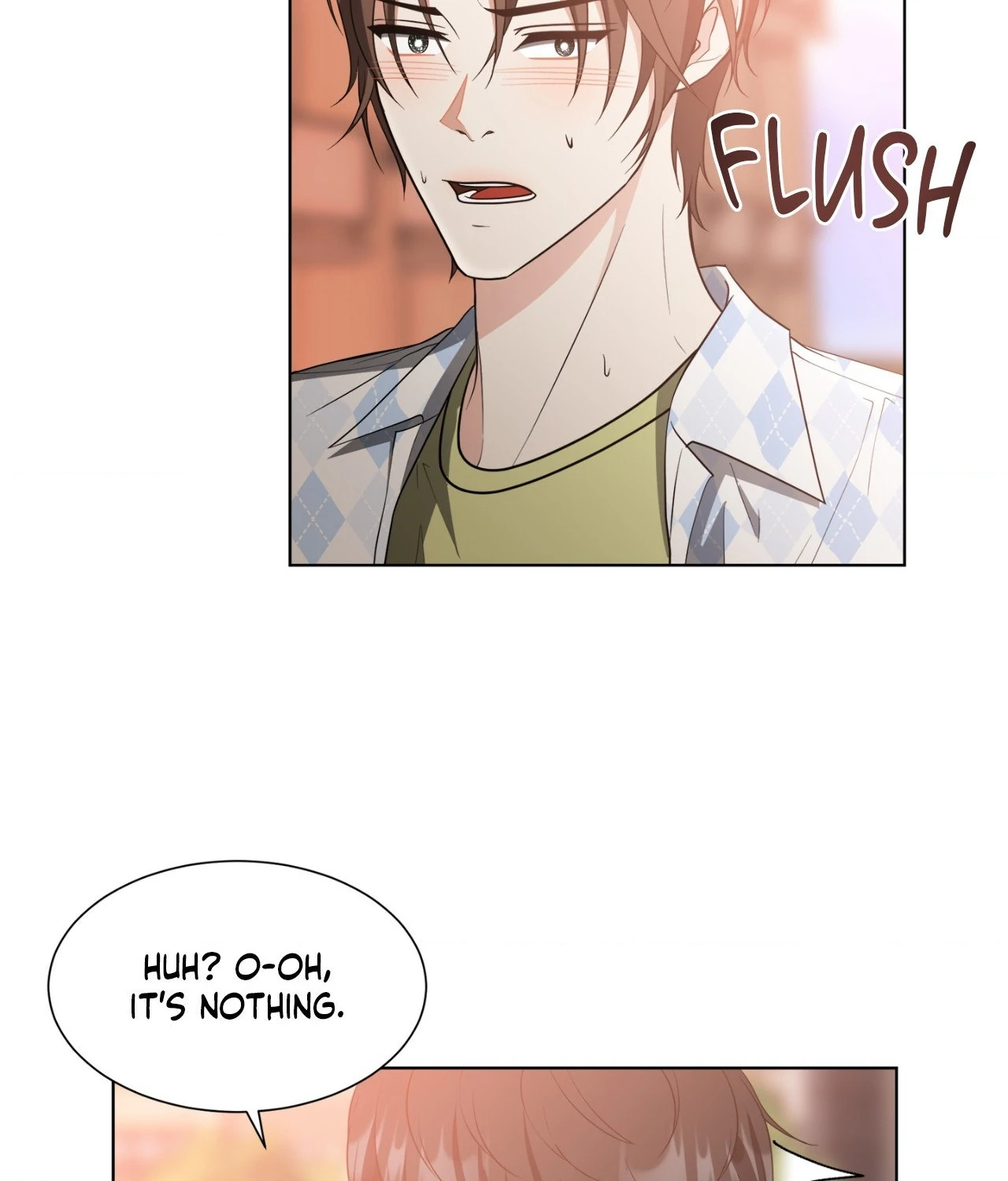 The Way We See Each Other - Chapter 32 manhwa