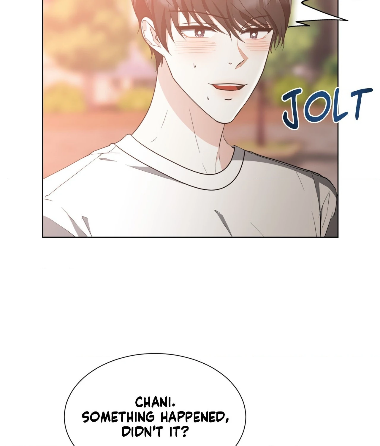 The Way We See Each Other - Chapter 32 manhwa