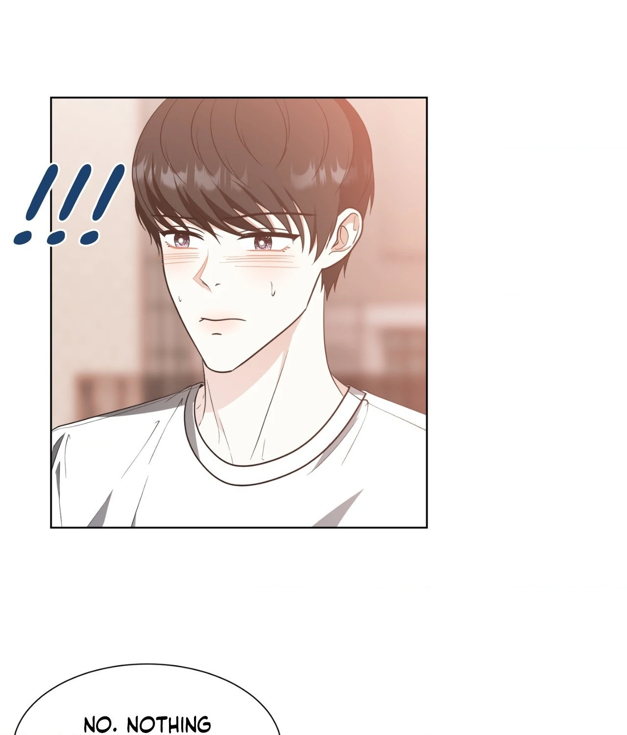 The Way We See Each Other - Chapter 32 manhwa