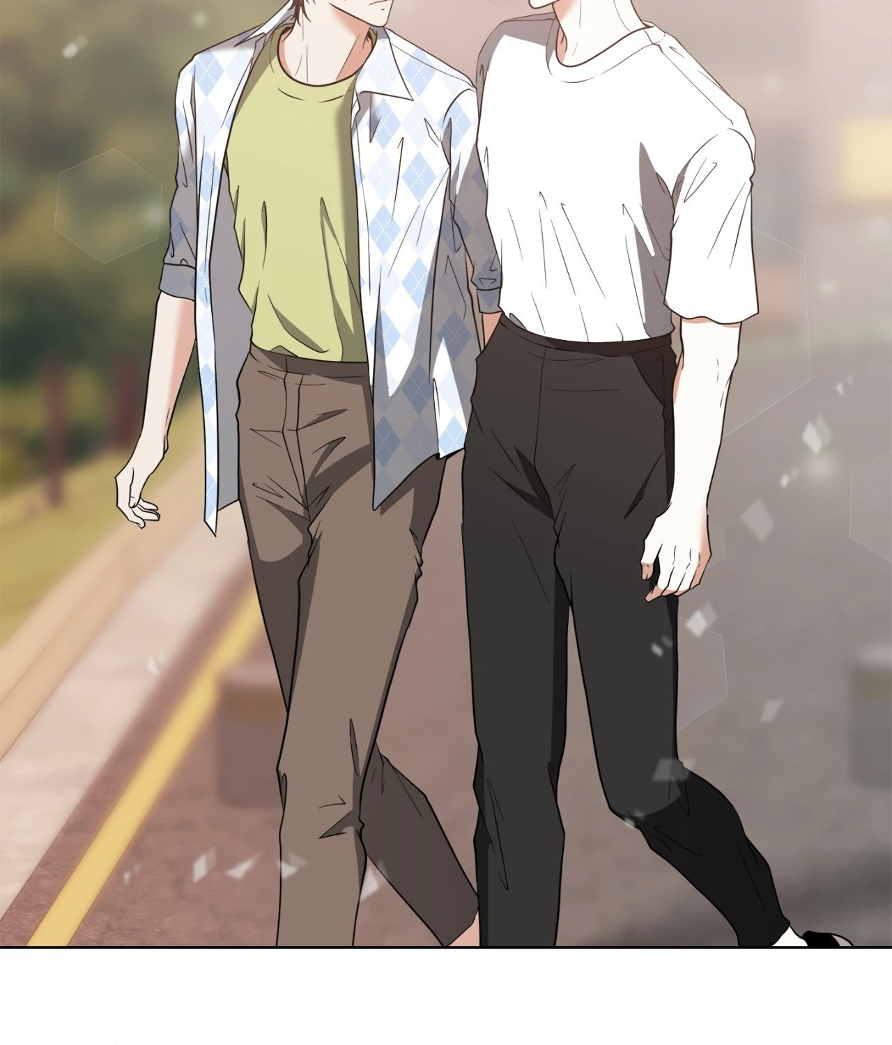 The Way We See Each Other - Chapter 32 manhwa
