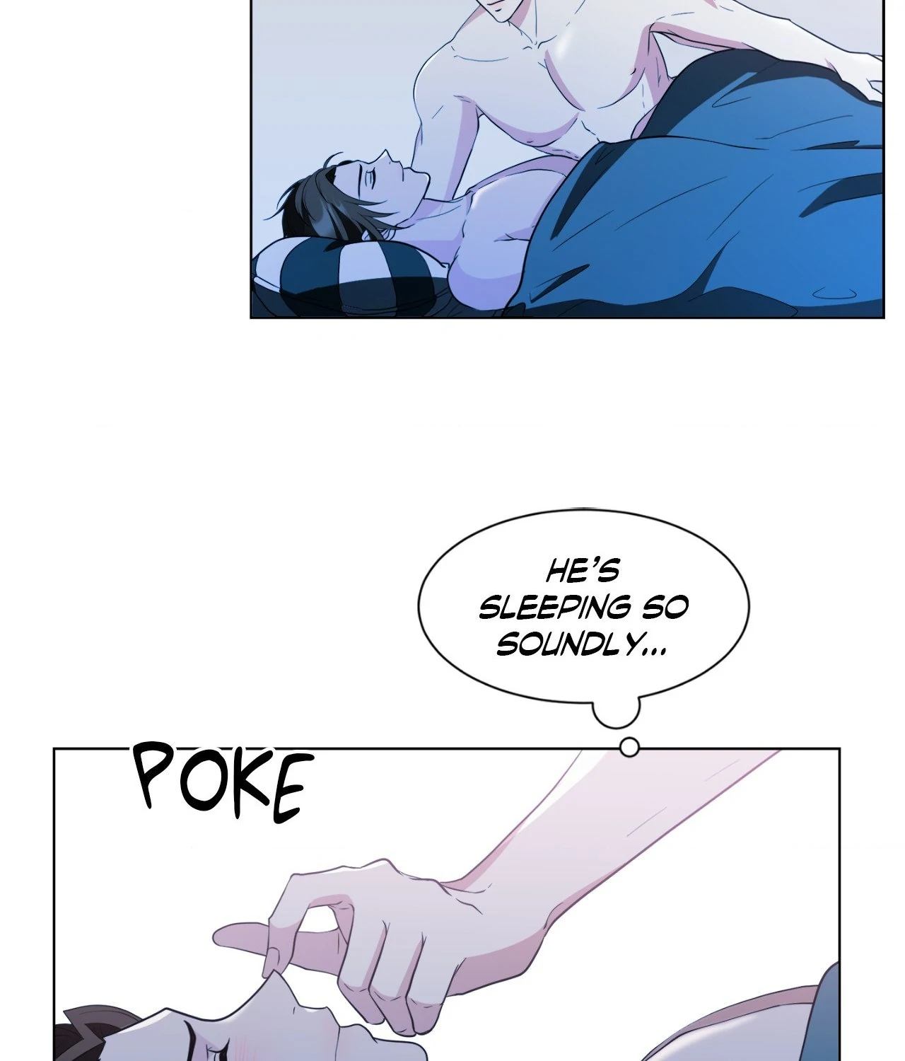 The Way We See Each Other - Chapter 32 manhwa