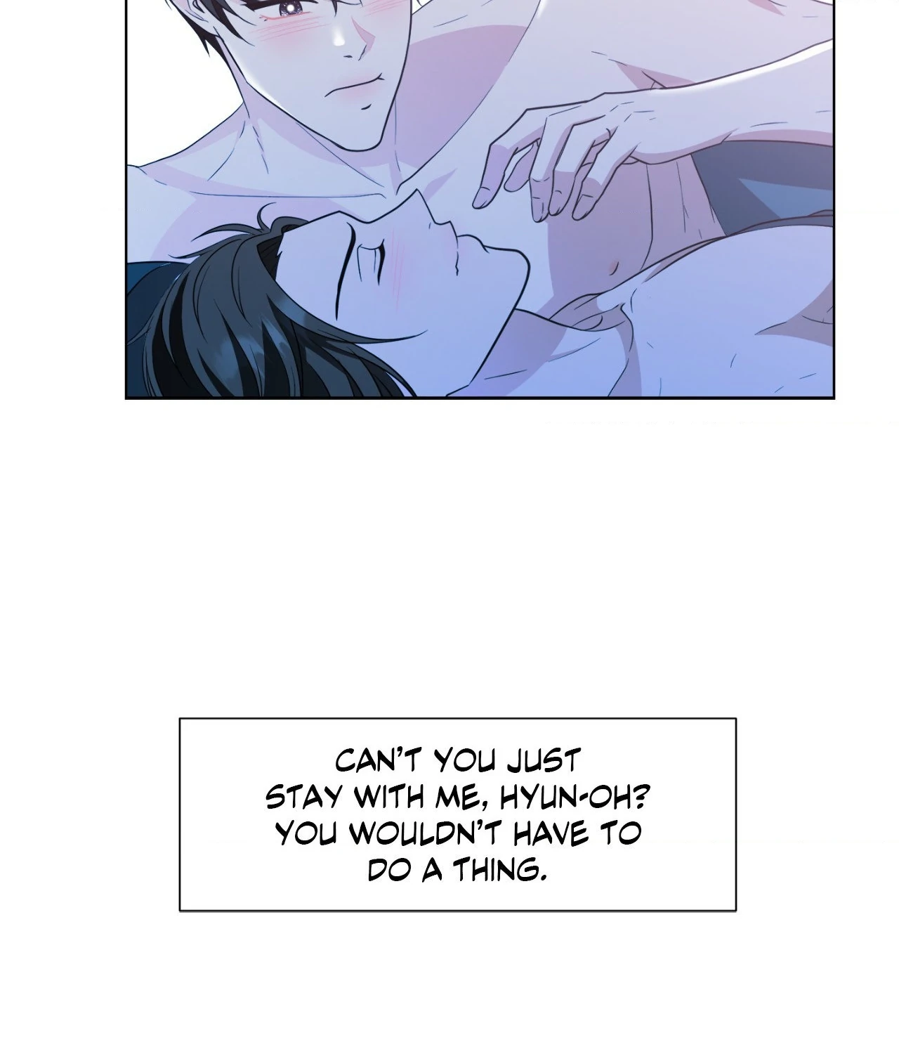 The Way We See Each Other - Chapter 32 manhwa