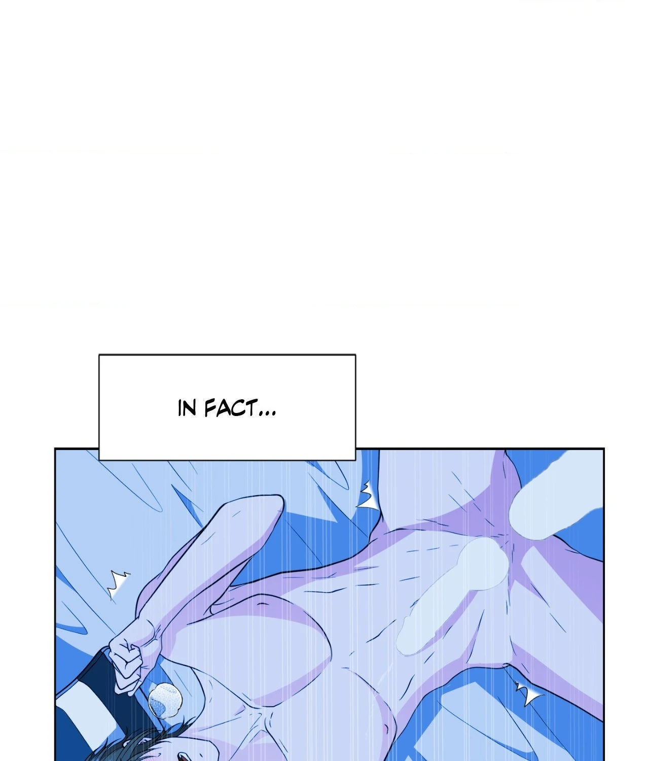The Way We See Each Other - Chapter 32 manhwa
