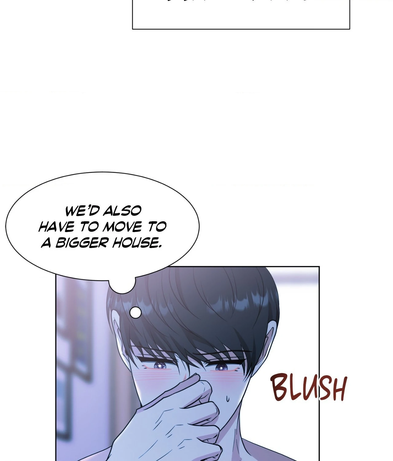 The Way We See Each Other - Chapter 32 manhwa