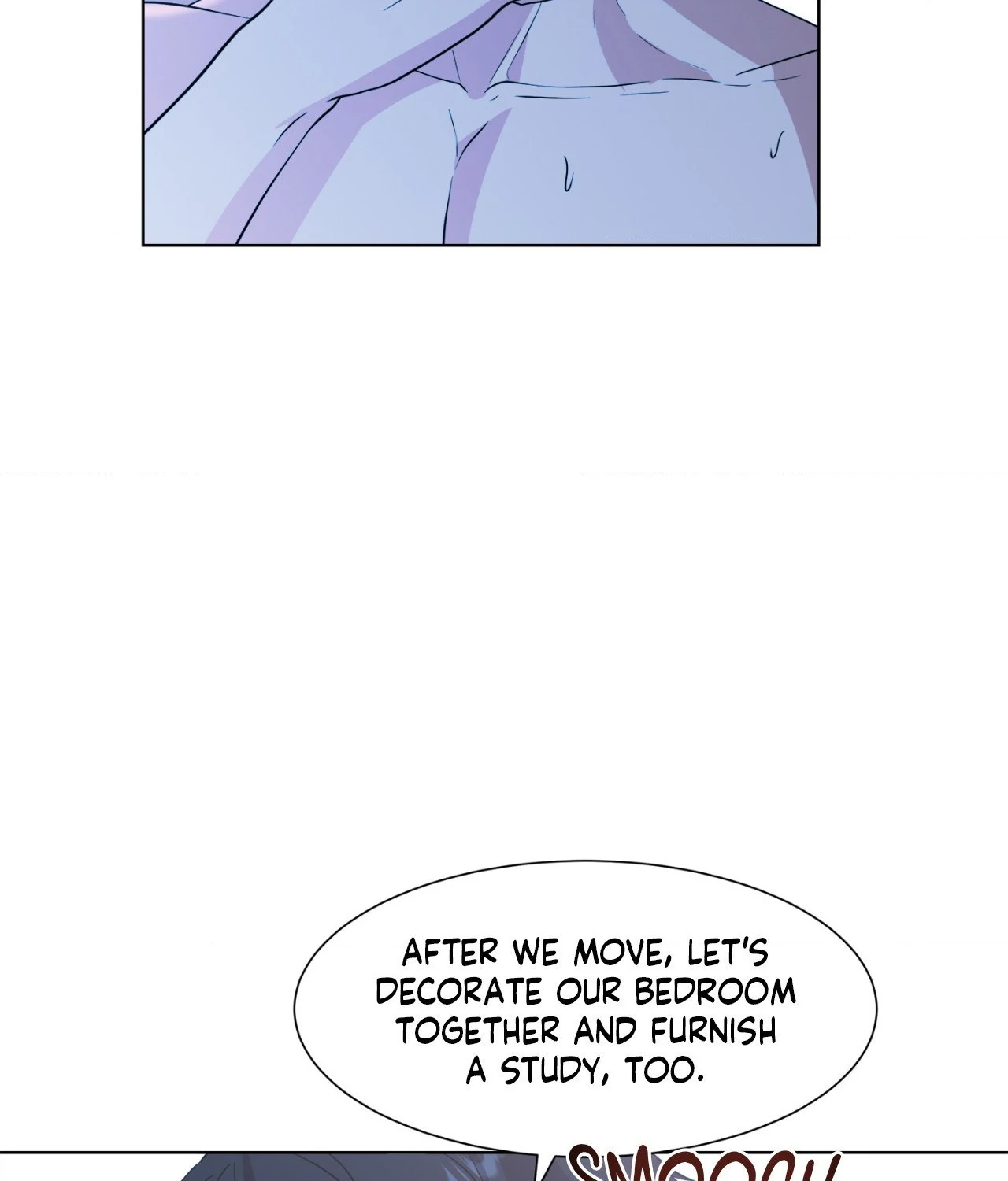 The Way We See Each Other - Chapter 32 manhwa