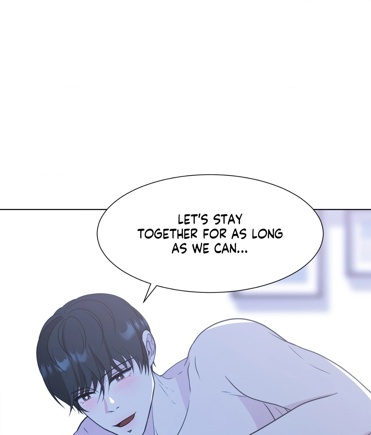 The Way We See Each Other - Chapter 32 manhwa