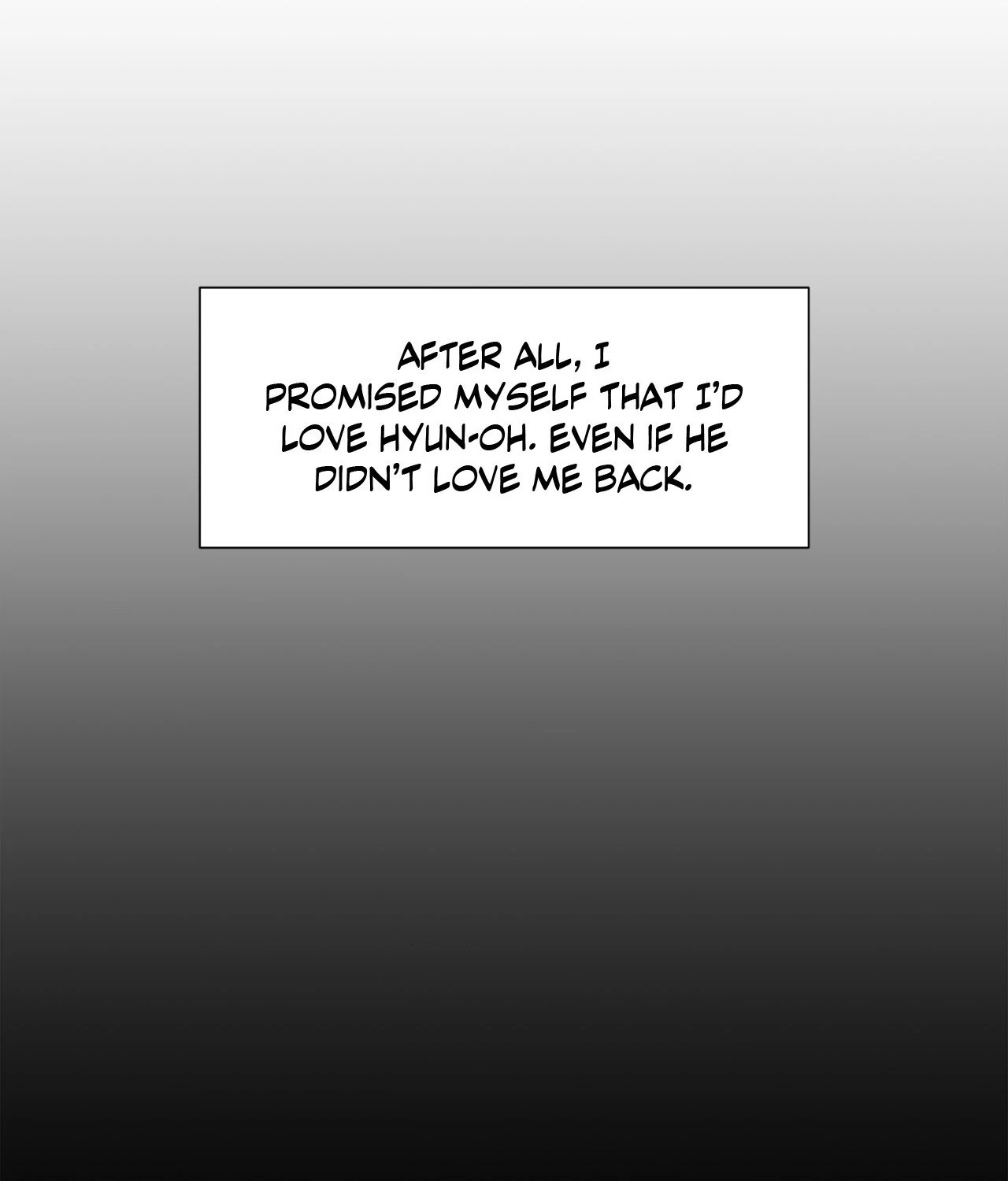 The Way We See Each Other - Chapter 32 manhwa