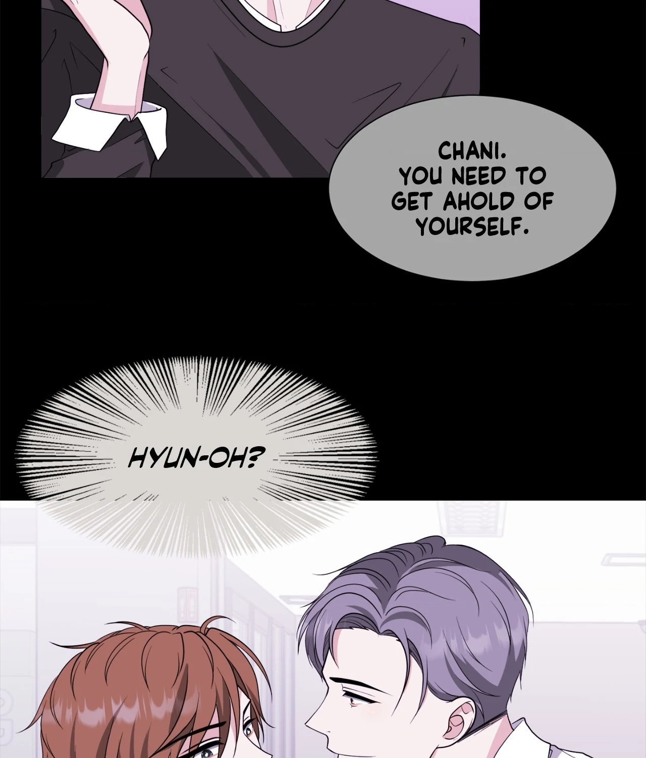 The Way We See Each Other - Chapter 32 manhwa