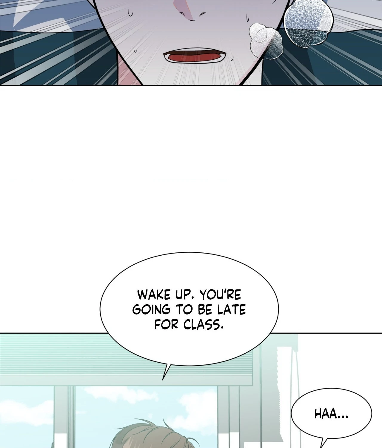 The Way We See Each Other - Chapter 32 manhwa
