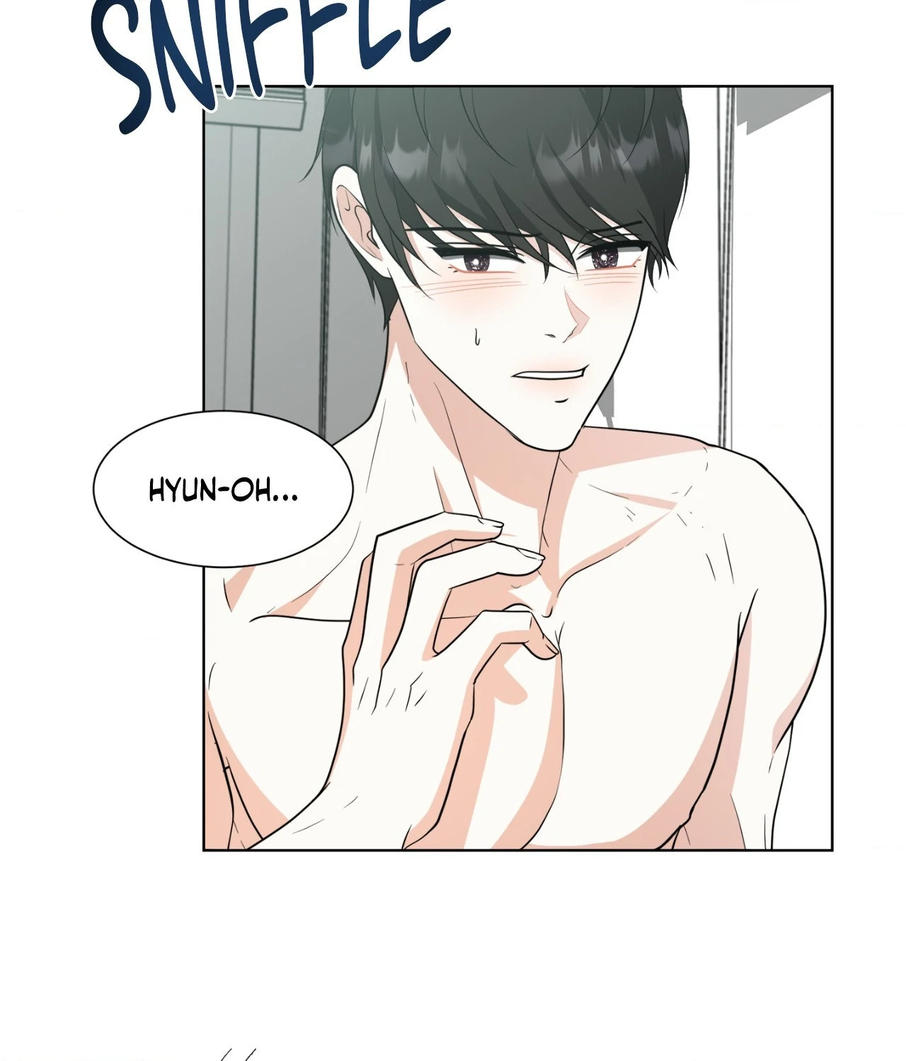 The Way We See Each Other - Chapter 32 manhwa
