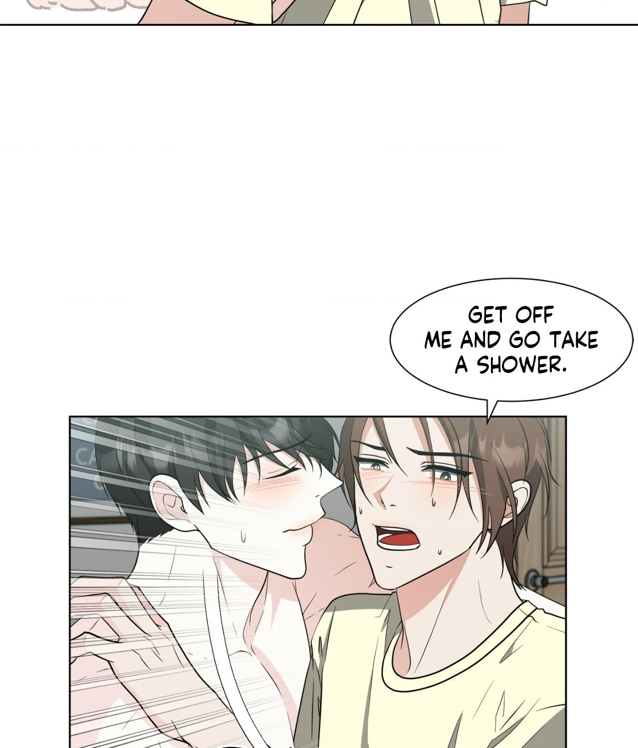 The Way We See Each Other - Chapter 32 manhwa