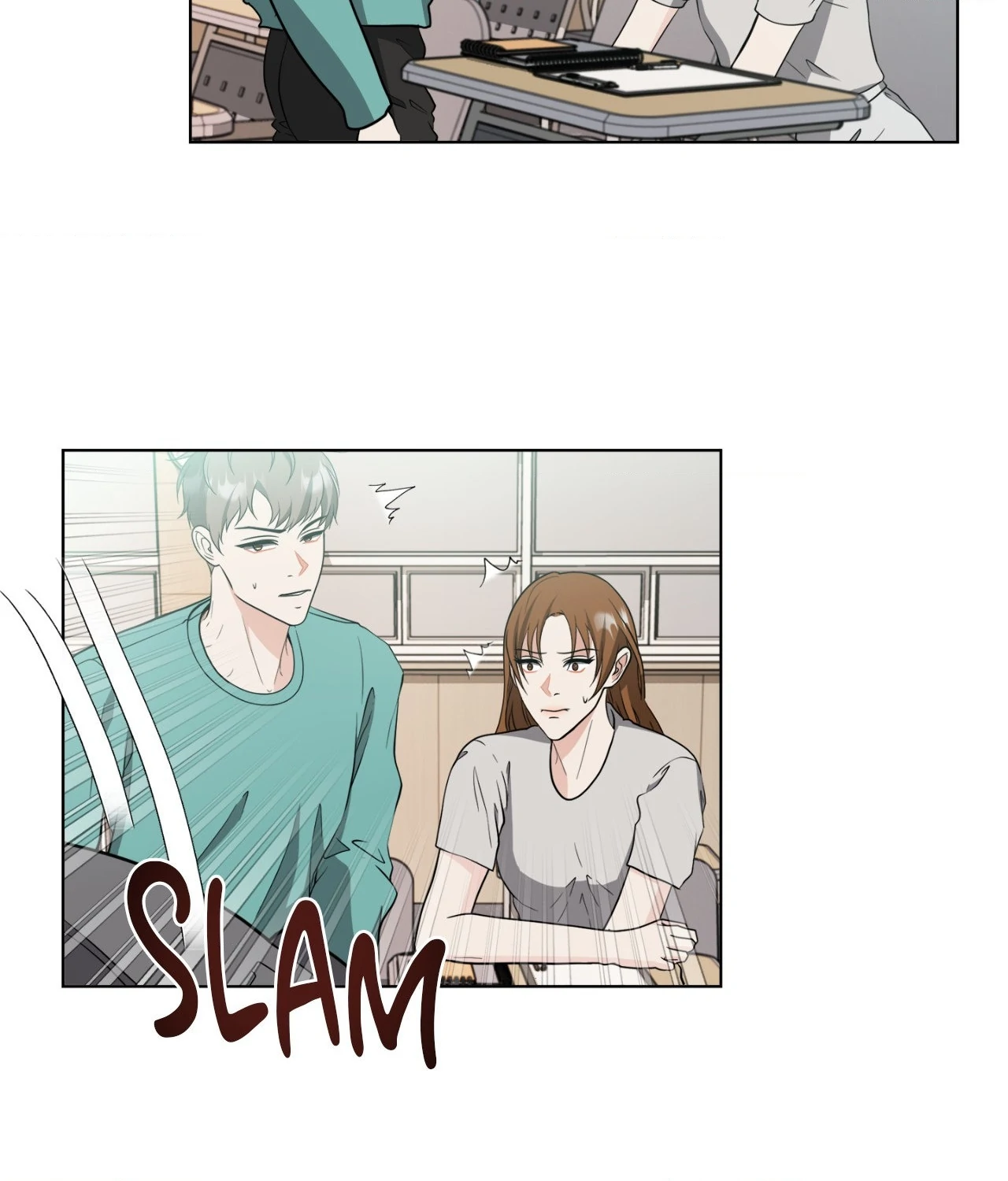 The Way We See Each Other - Chapter 32 manhwa