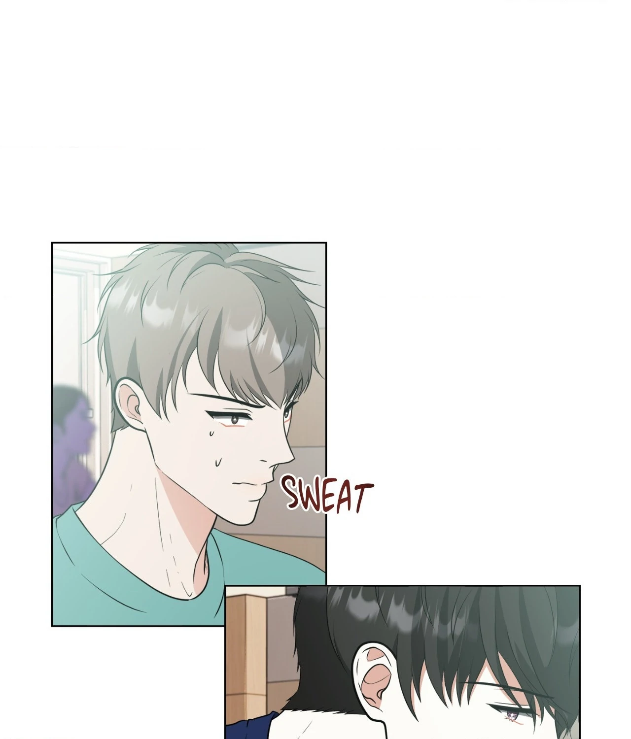 The Way We See Each Other - Chapter 32 manhwa
