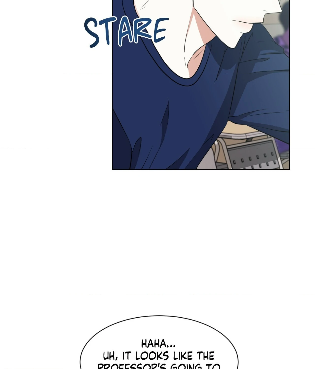 The Way We See Each Other - Chapter 32 manhwa