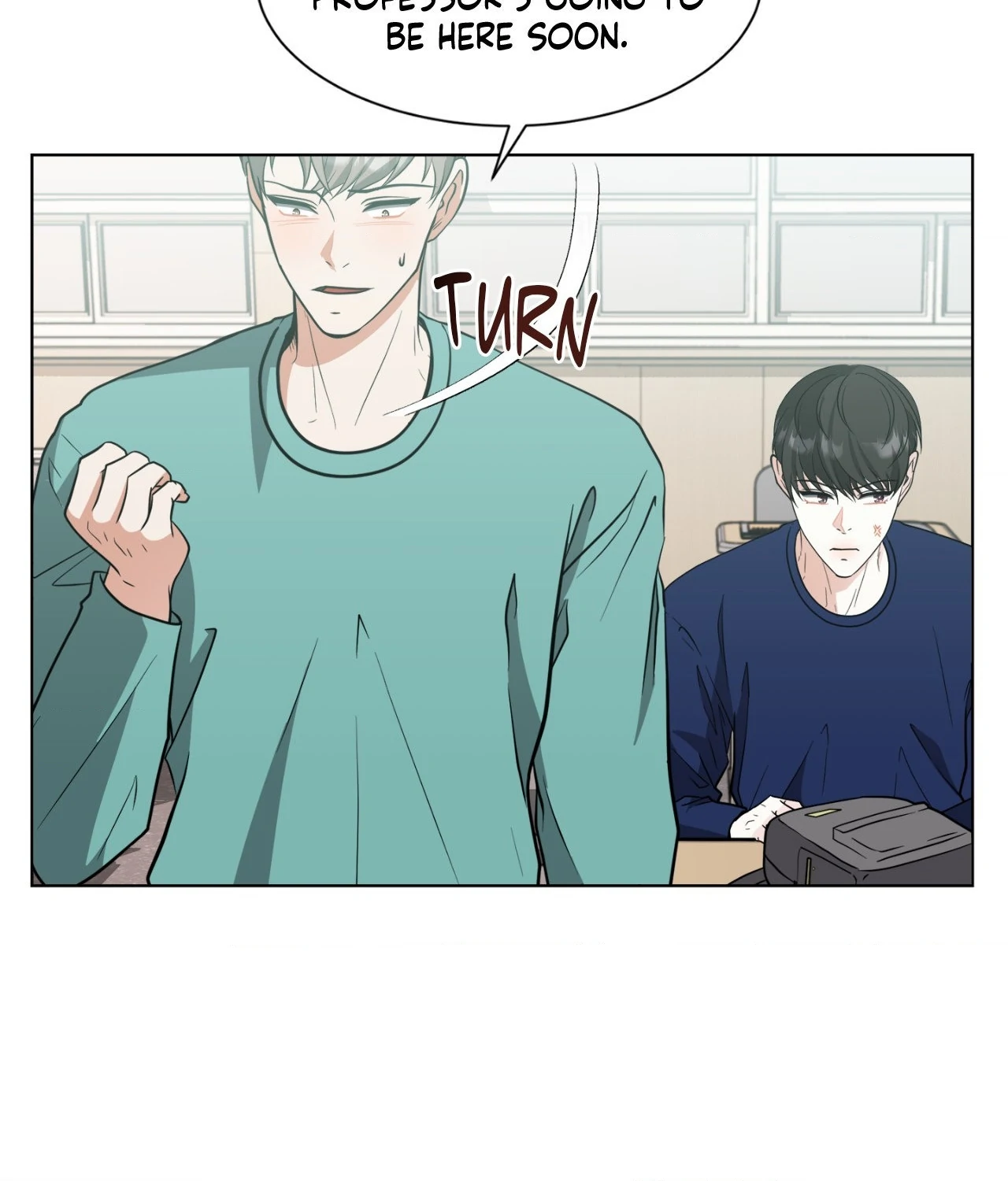 The Way We See Each Other - Chapter 32 manhwa