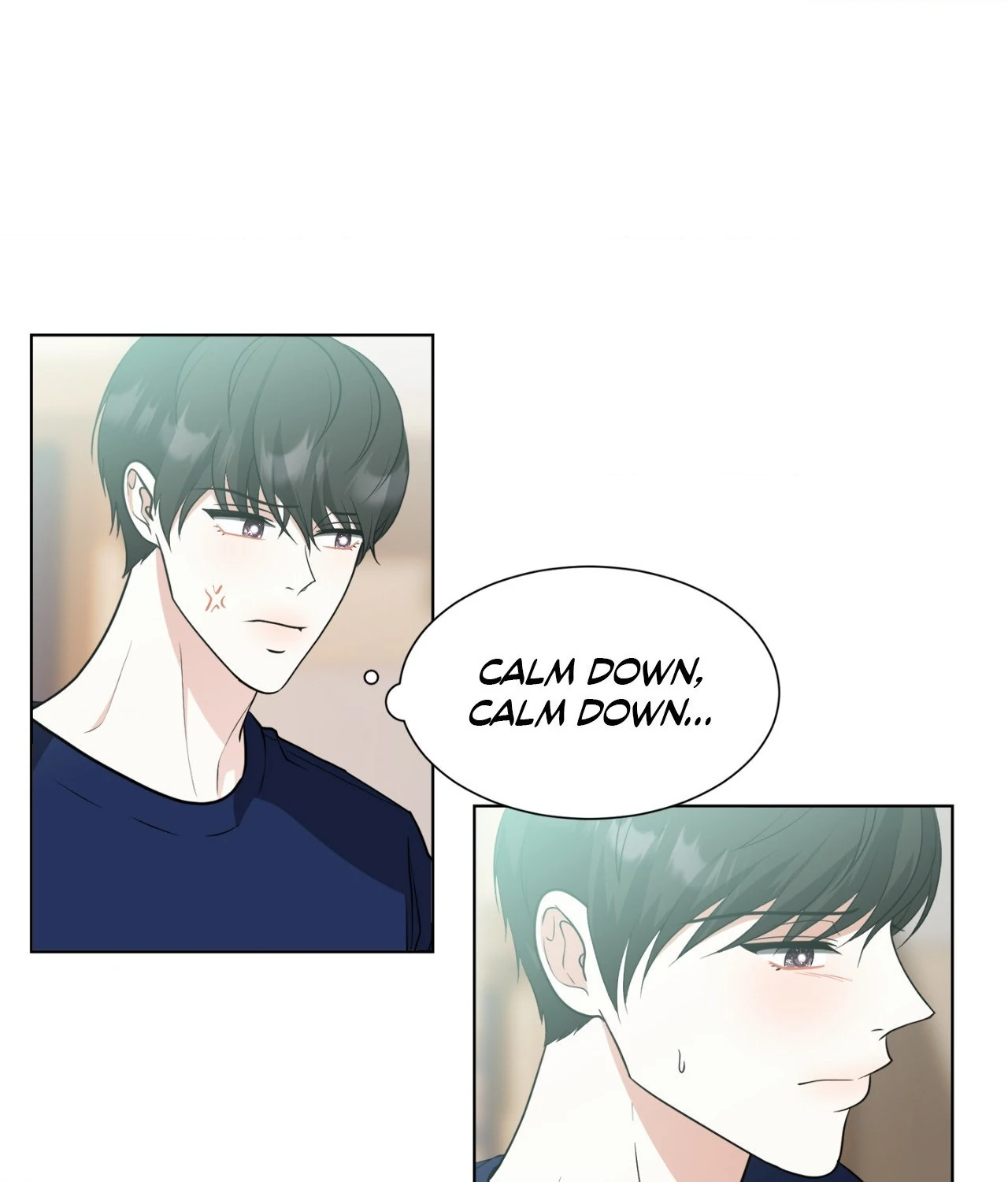 The Way We See Each Other - Chapter 32 manhwa