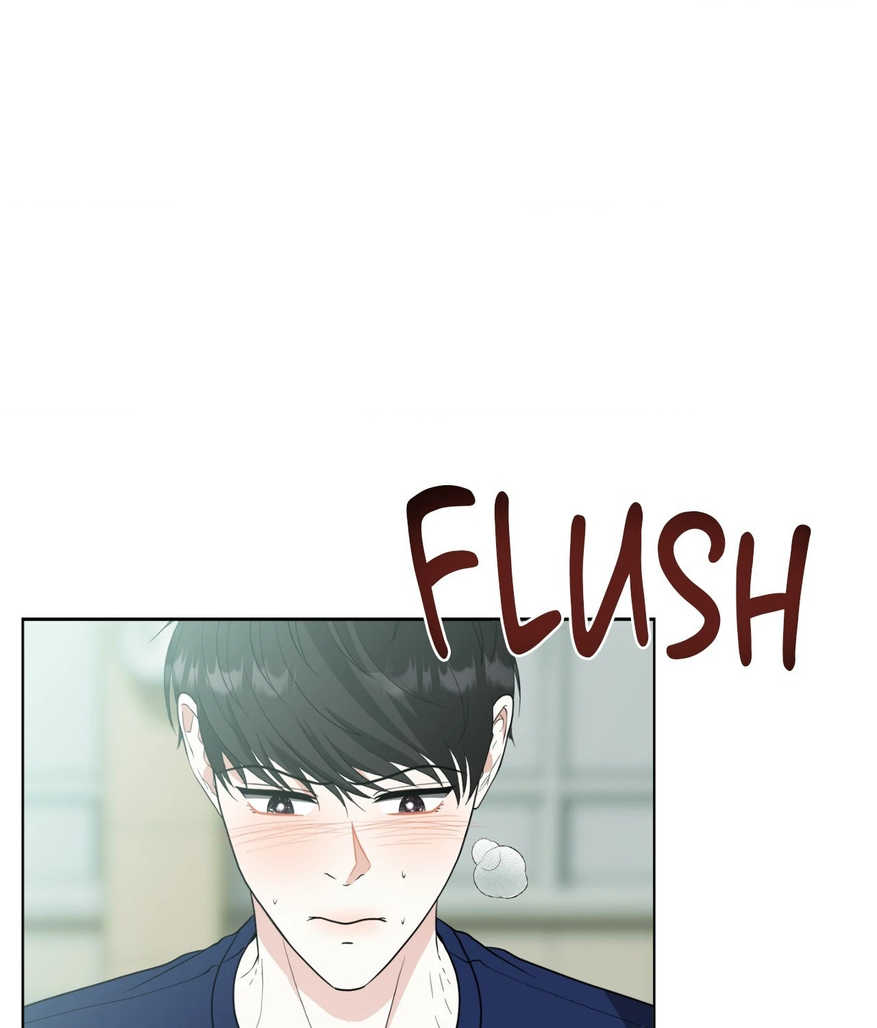 The Way We See Each Other - Chapter 32 manhwa