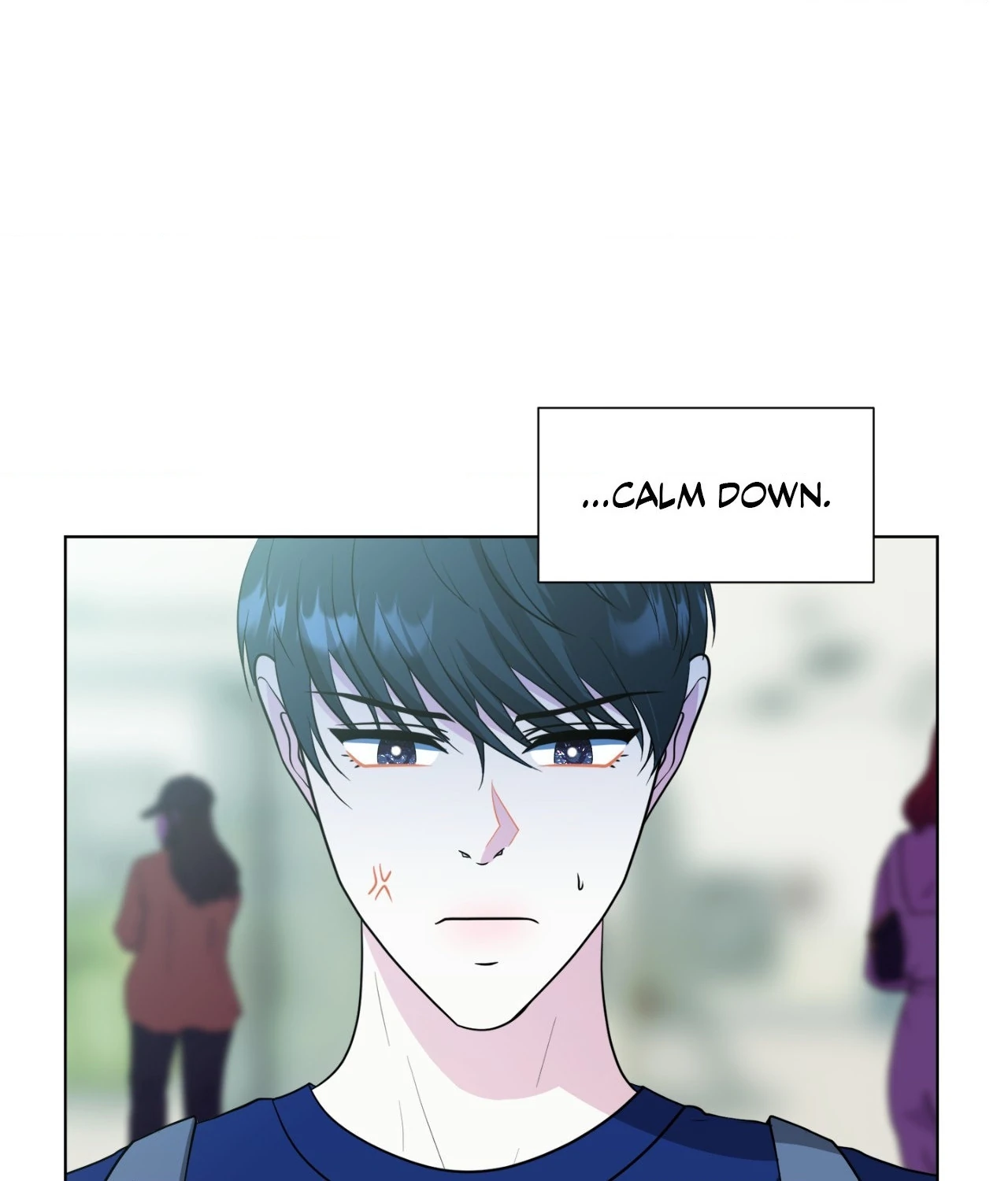 The Way We See Each Other - Chapter 32 manhwa