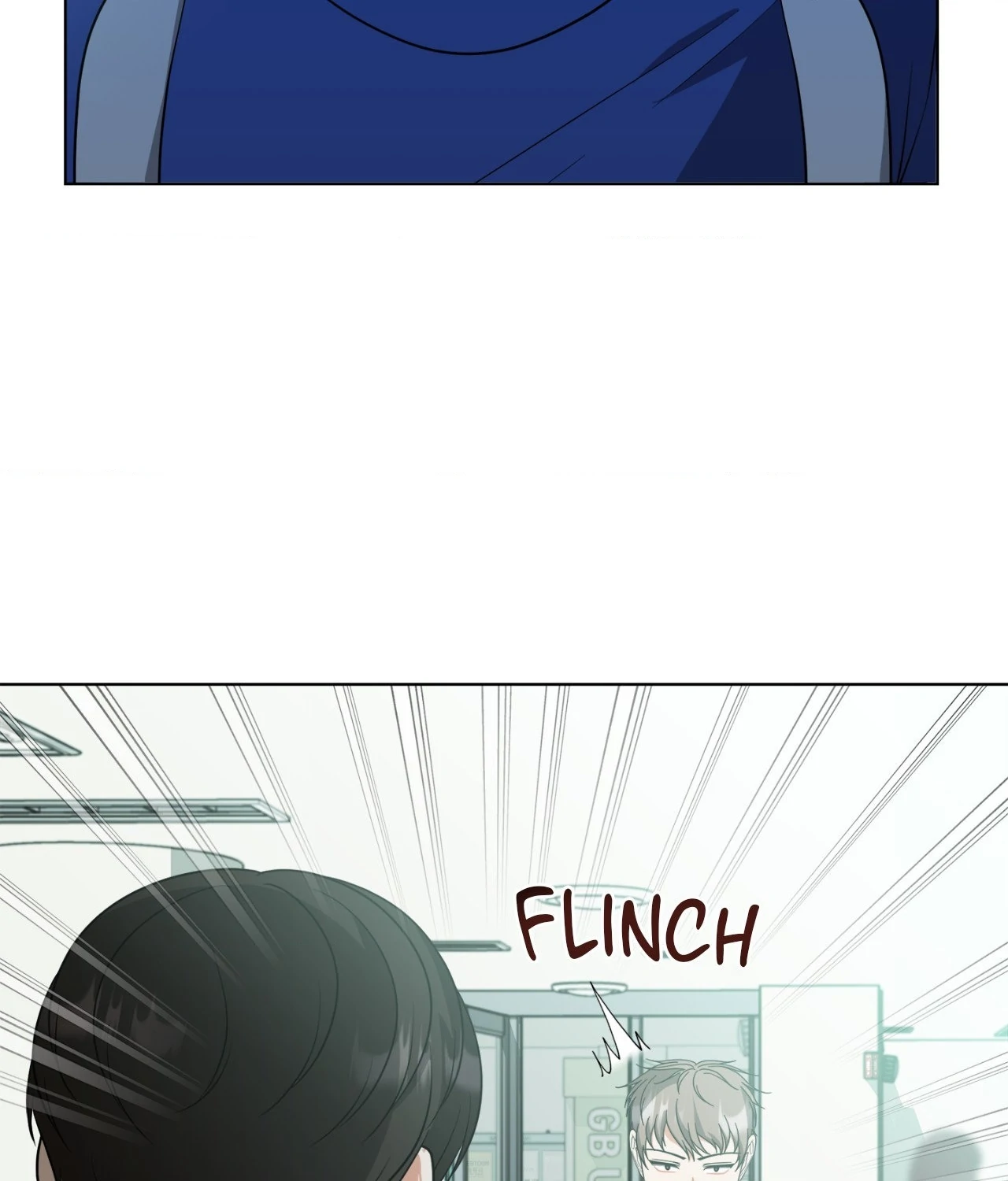 The Way We See Each Other - Chapter 32 manhwa