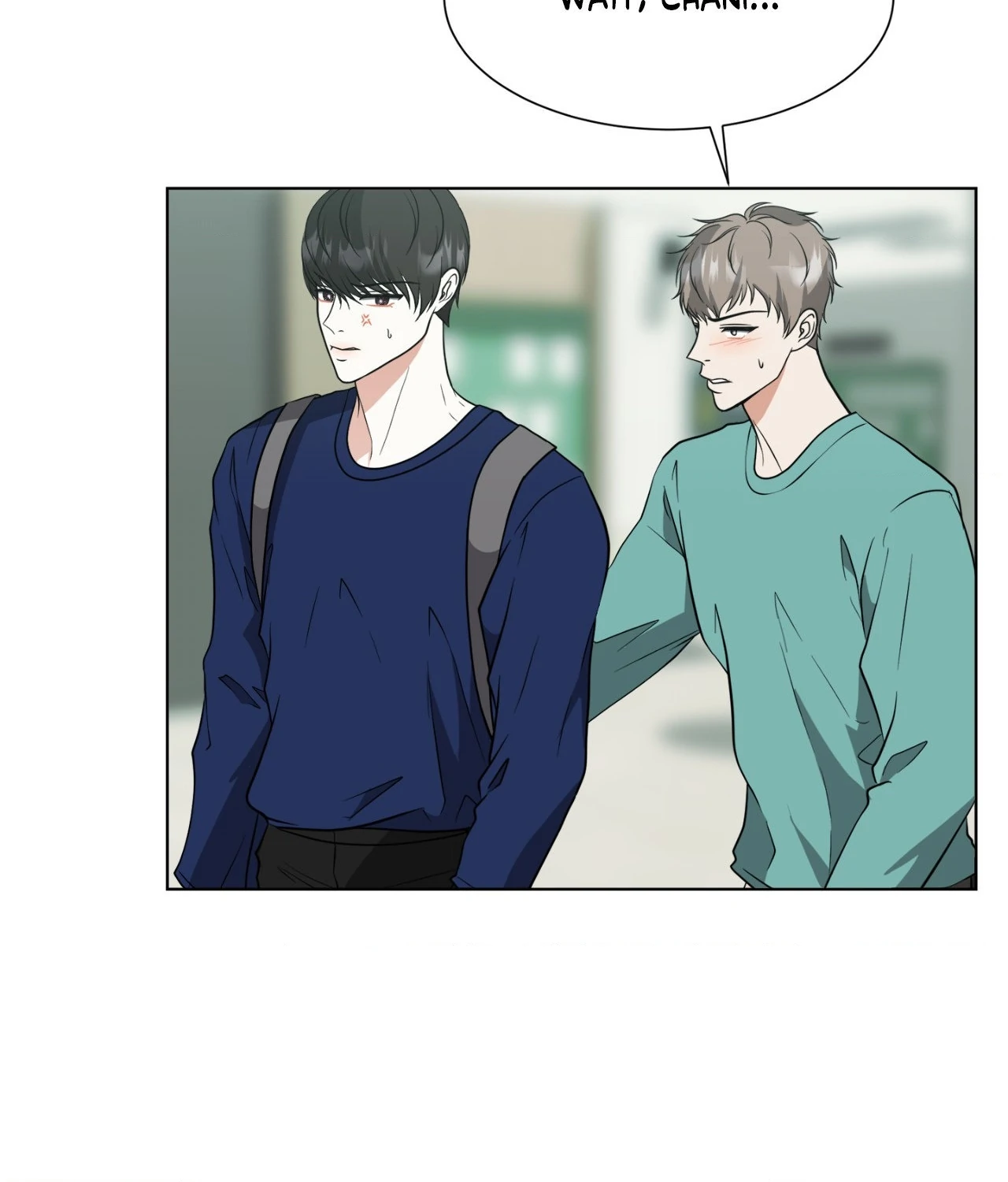 The Way We See Each Other - Chapter 32 manhwa
