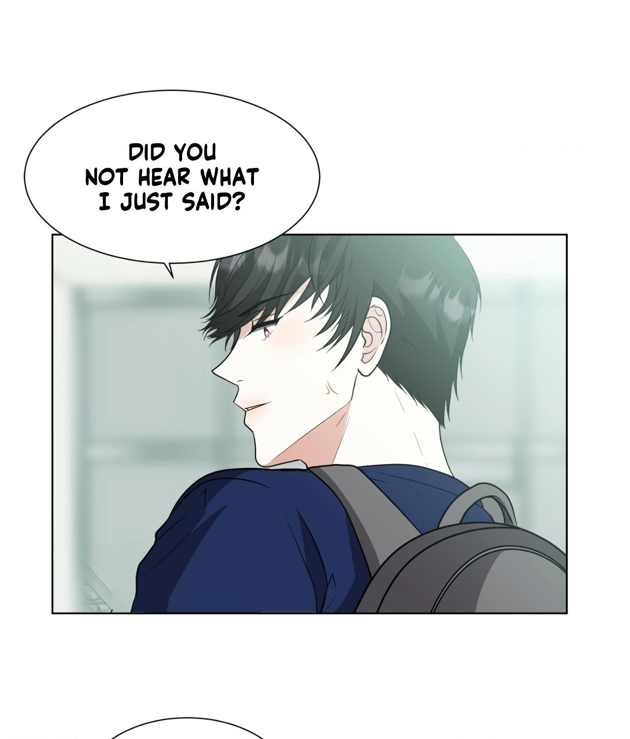 The Way We See Each Other - Chapter 32 manhwa