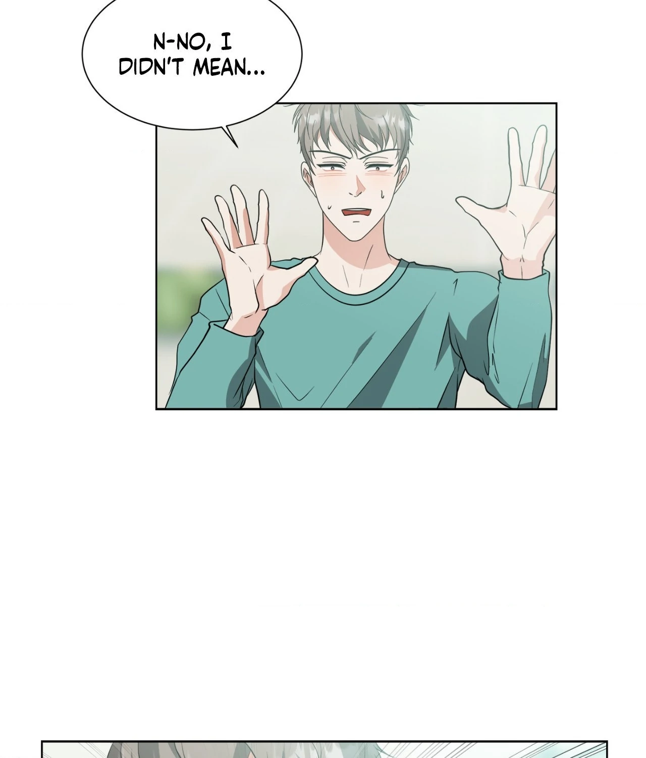 The Way We See Each Other - Chapter 32 manhwa