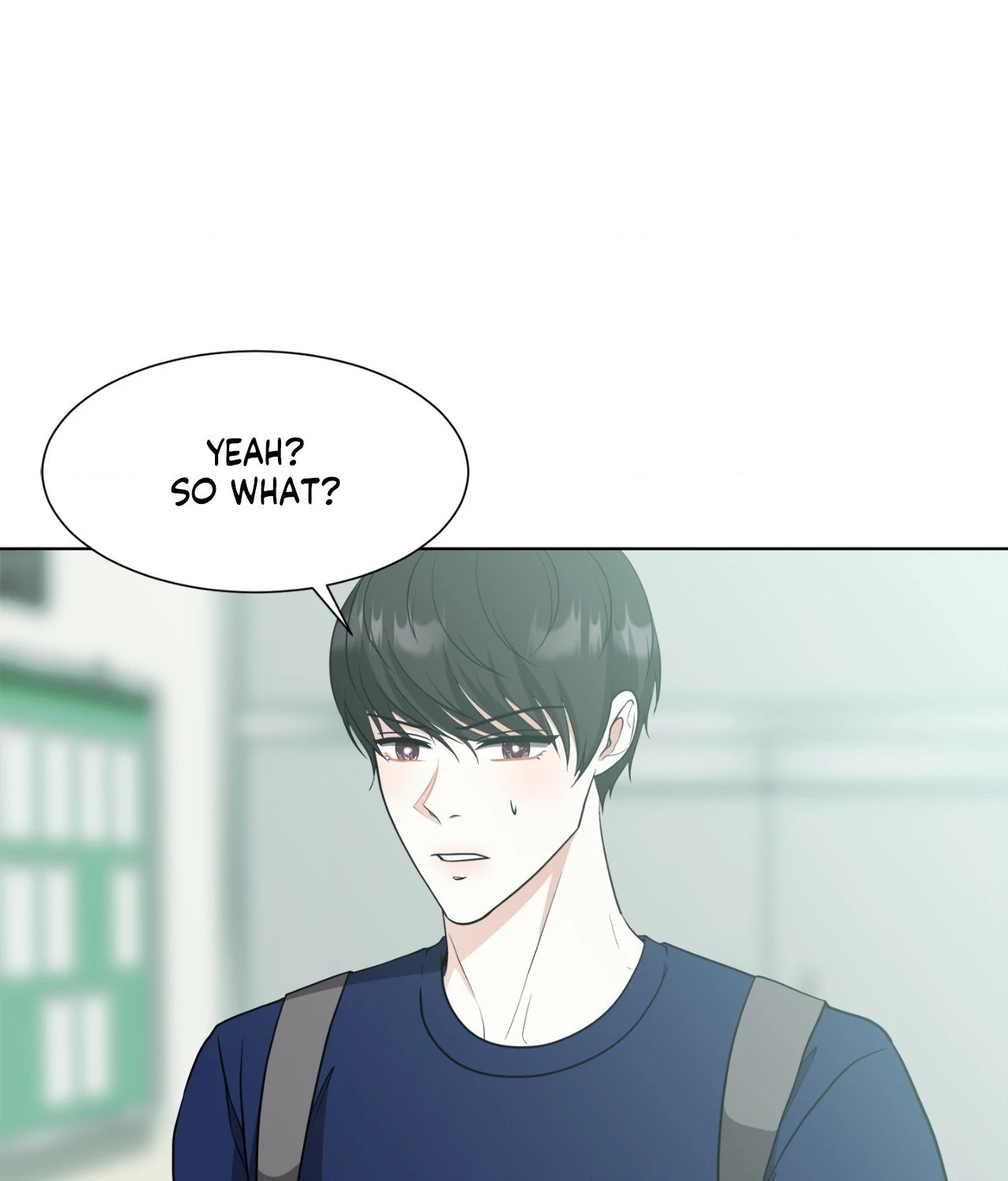The Way We See Each Other - Chapter 32 manhwa