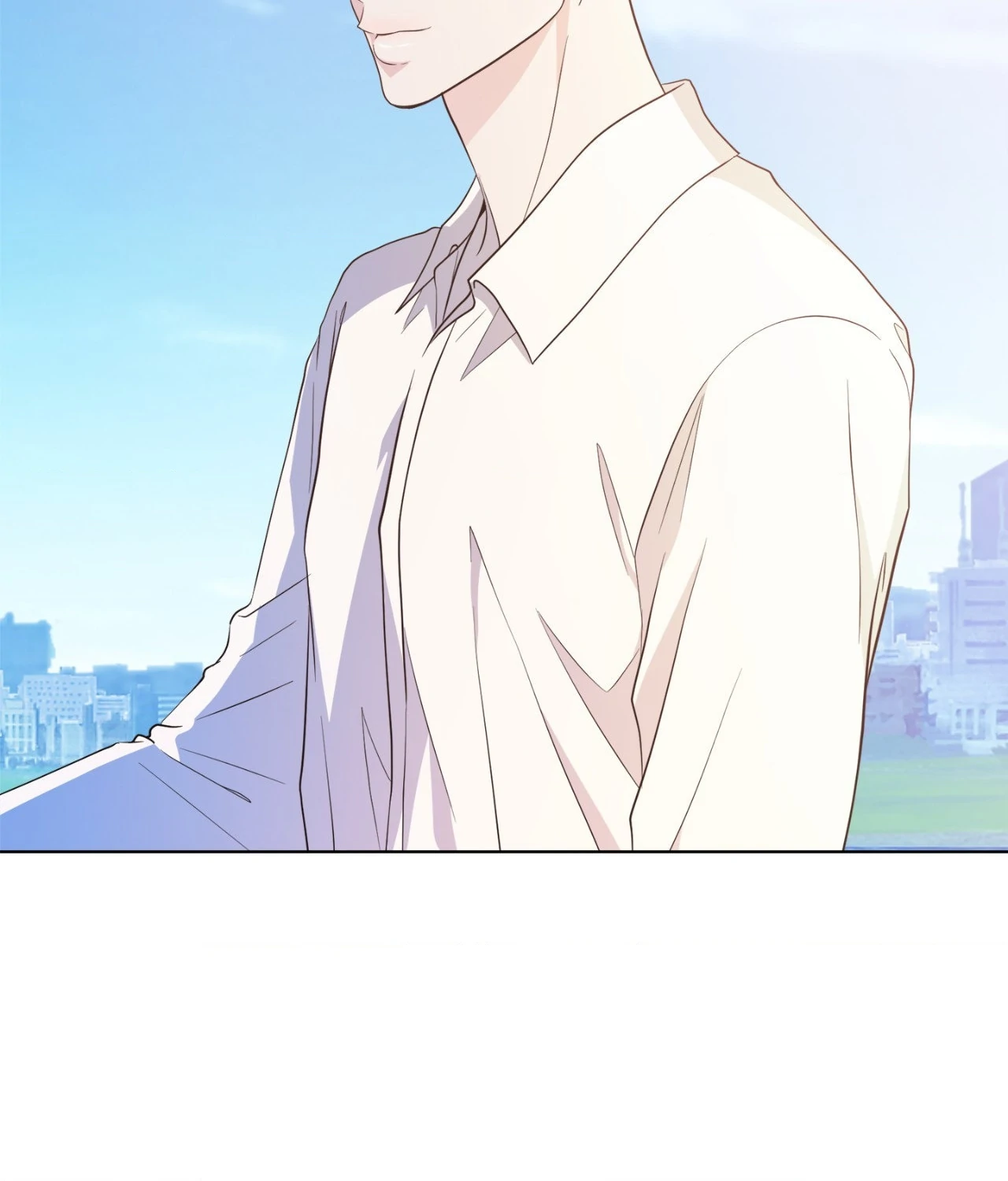 The Way We See Each Other - Chapter 32 manhwa