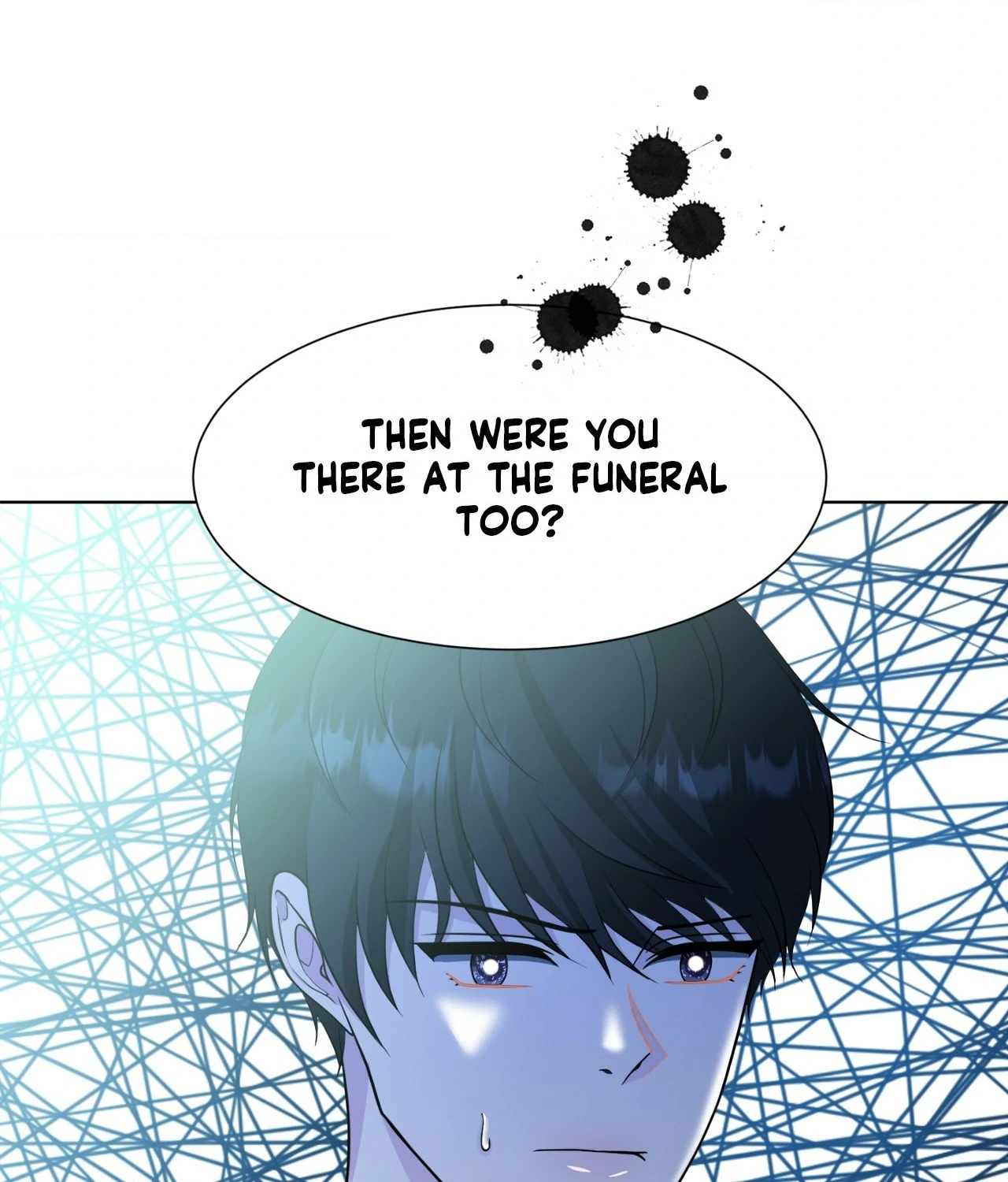The Way We See Each Other - Chapter 32 manhwa