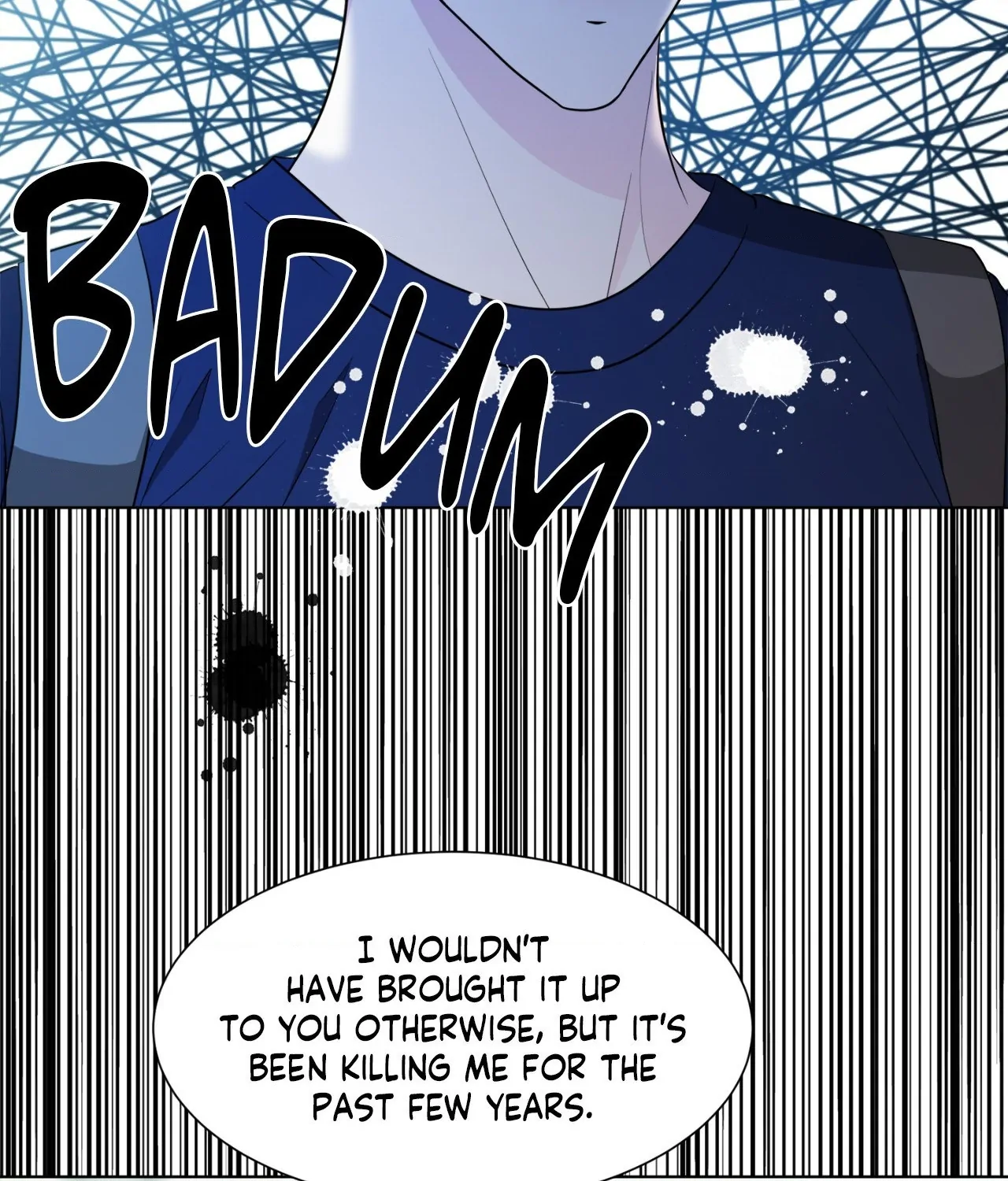 The Way We See Each Other - Chapter 32 manhwa