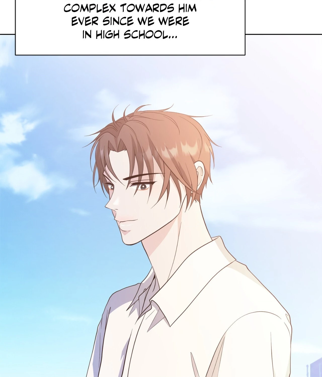 The Way We See Each Other - Chapter 33 manhwa