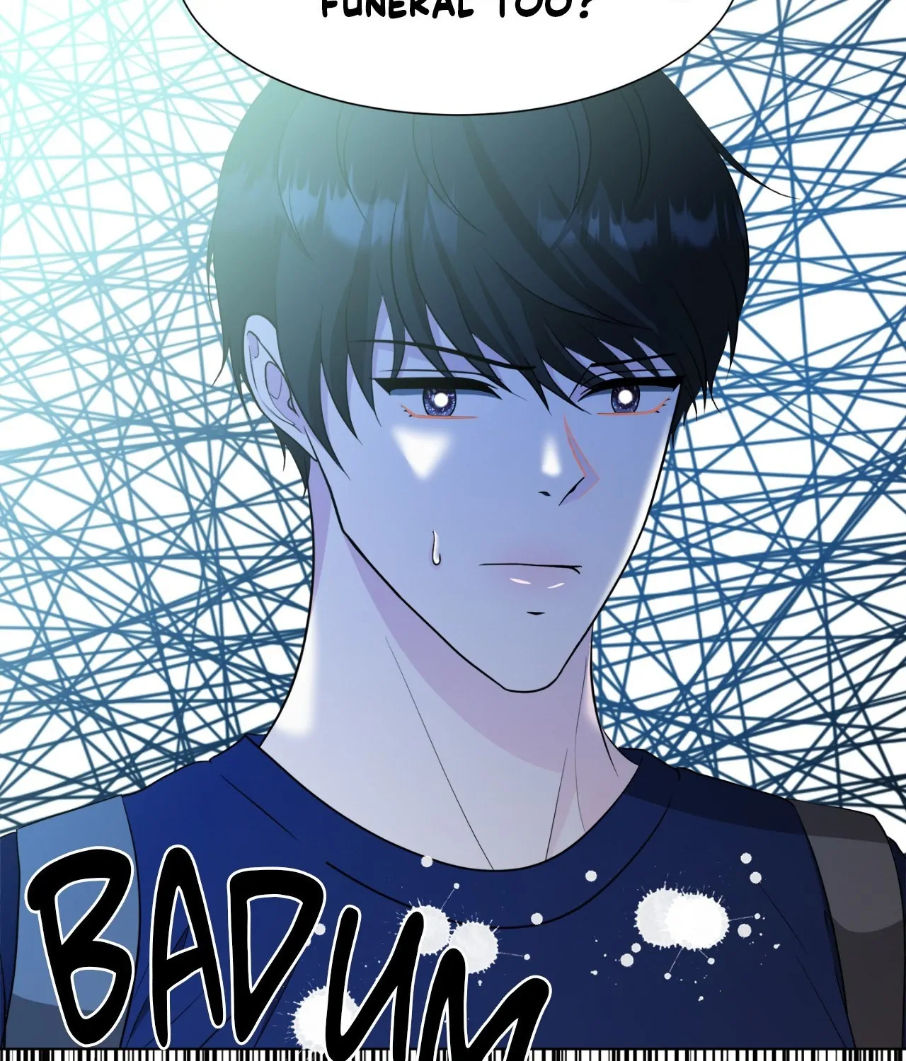 The Way We See Each Other - Chapter 33 manhwa