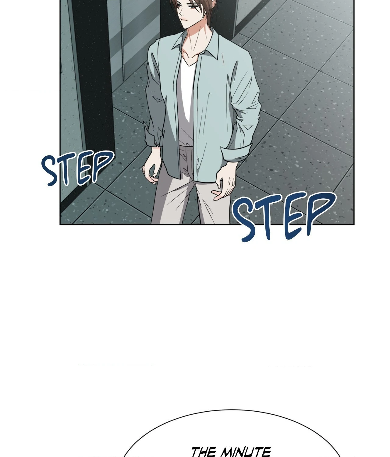 The Way We See Each Other - Chapter 33 manhwa