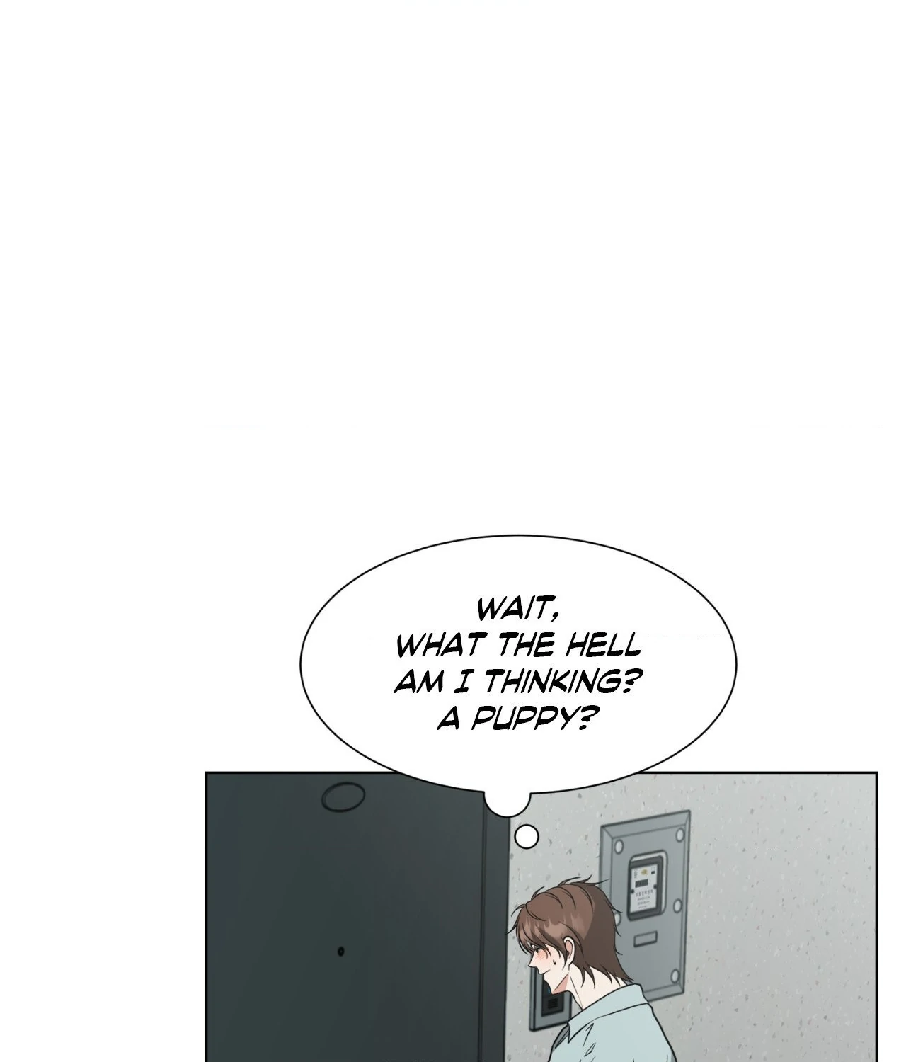 The Way We See Each Other - Chapter 33 manhwa