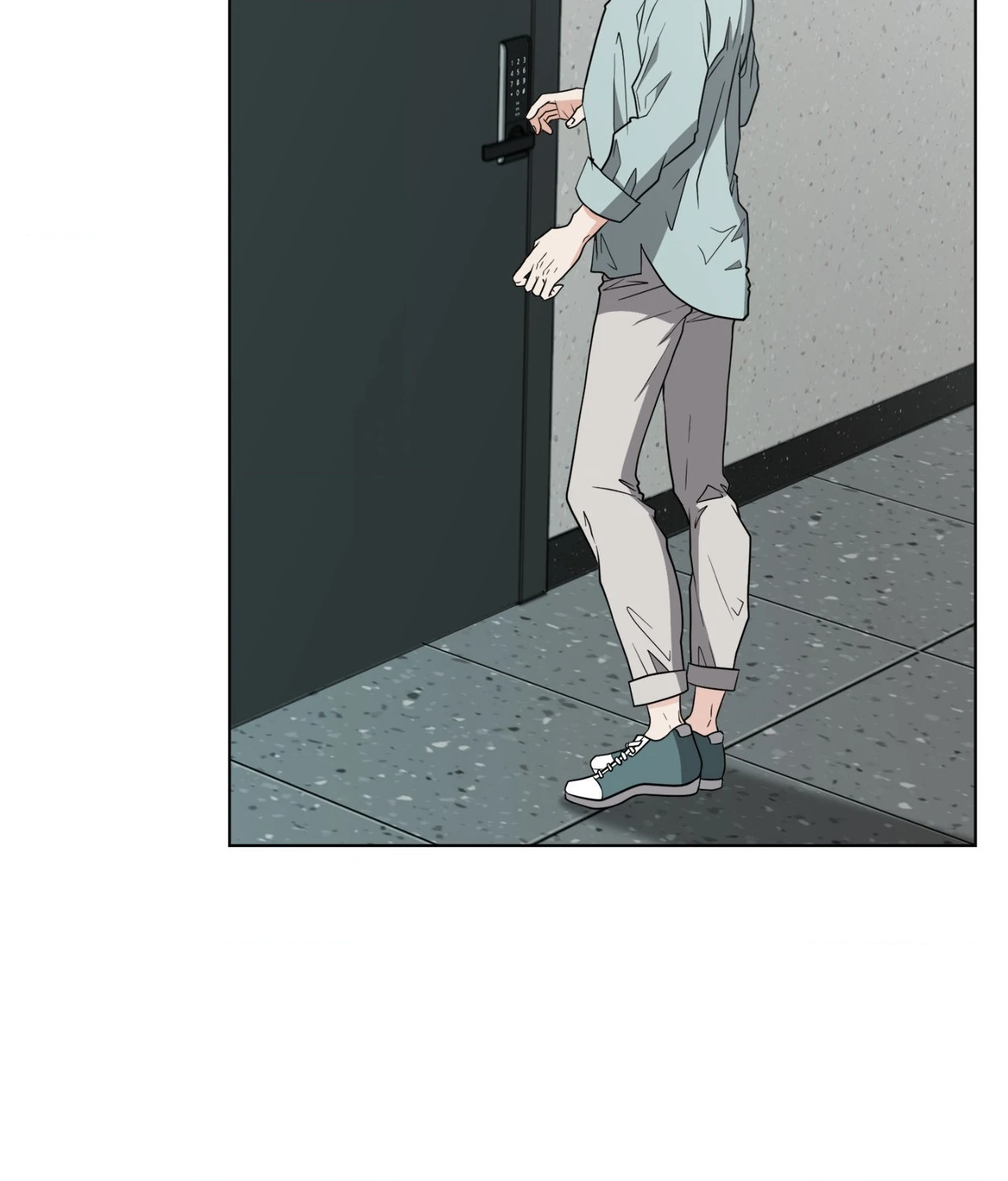 The Way We See Each Other - Chapter 33 manhwa