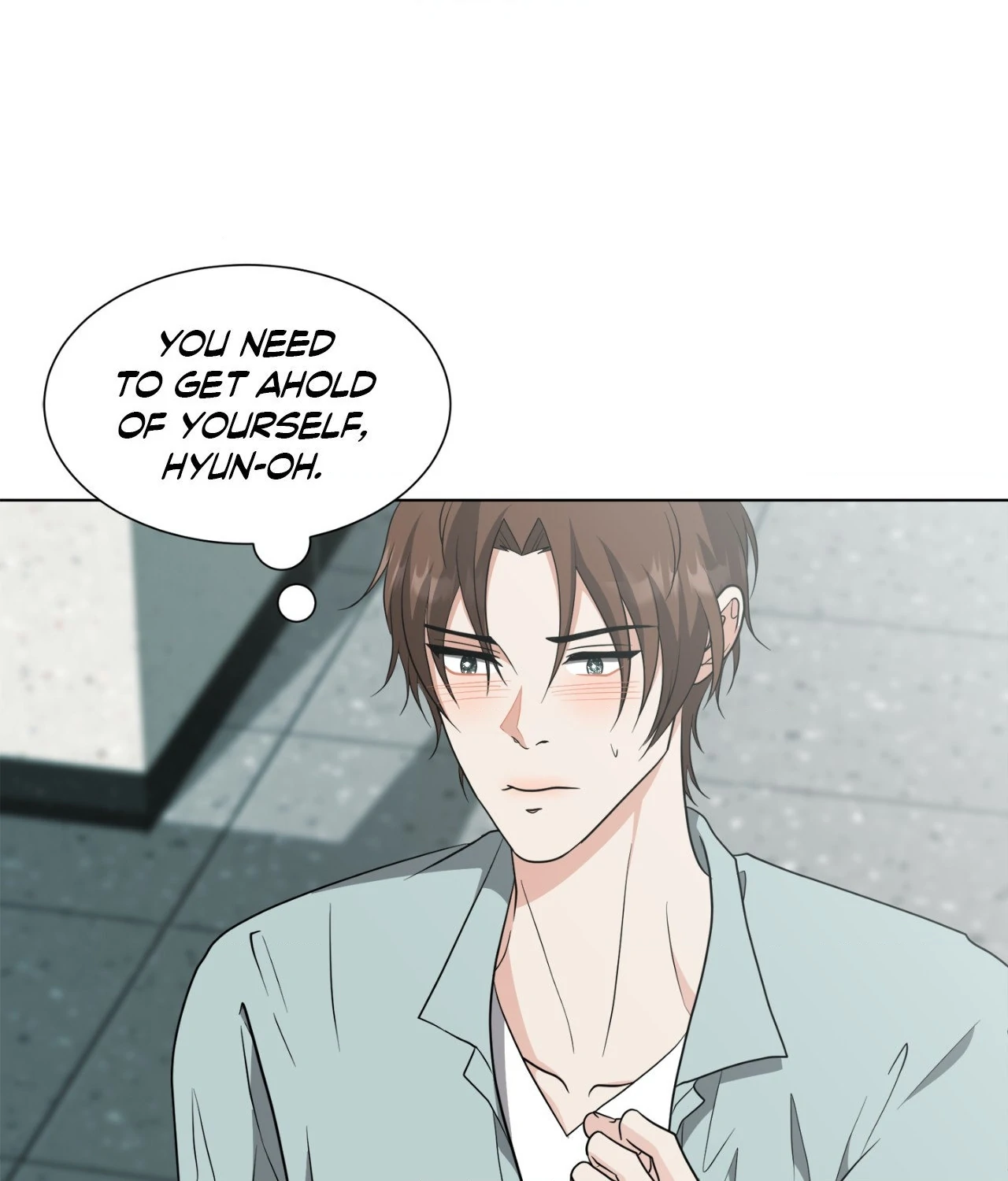 The Way We See Each Other - Chapter 33 manhwa