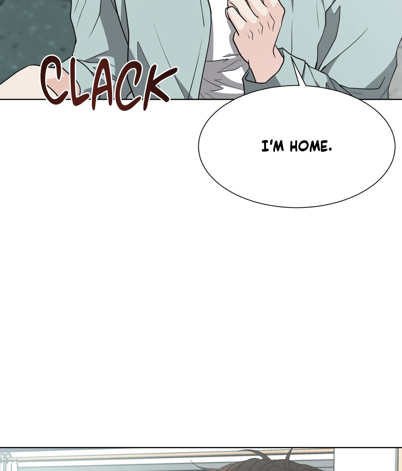 The Way We See Each Other - Chapter 33 manhwa
