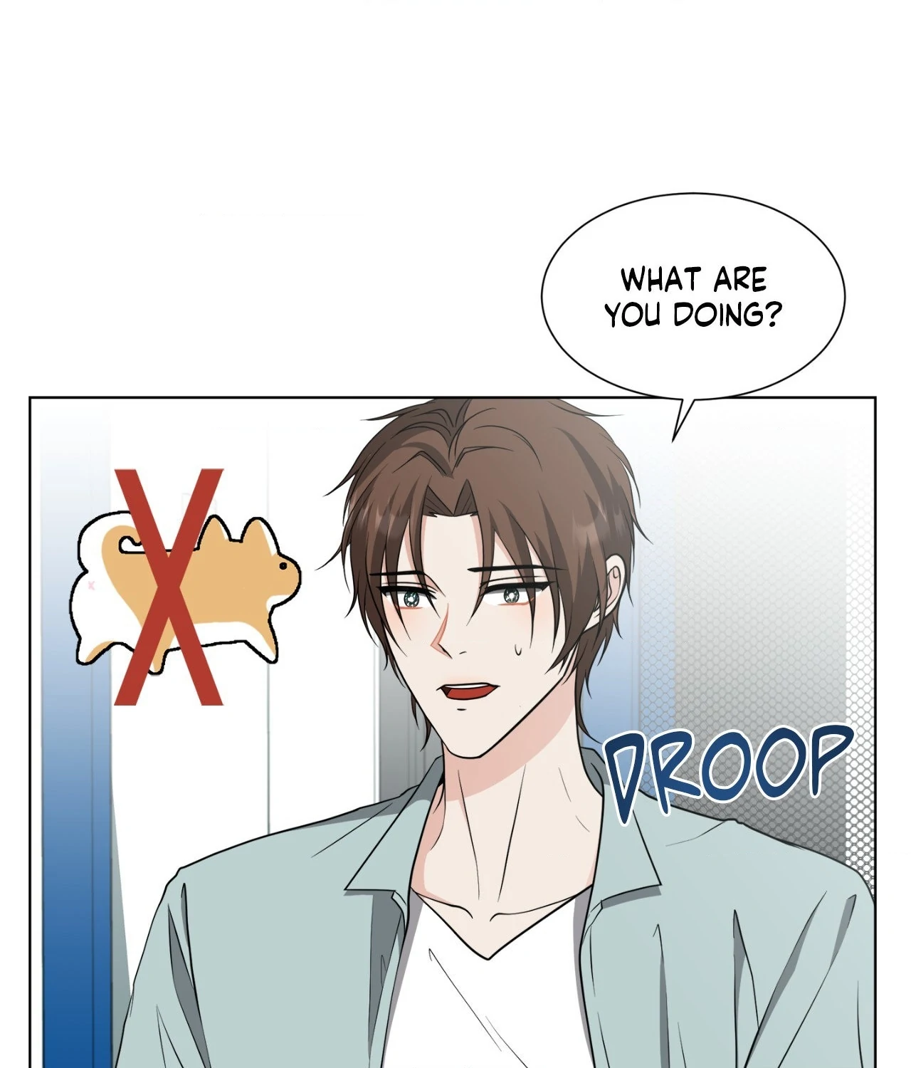 The Way We See Each Other - Chapter 33 manhwa