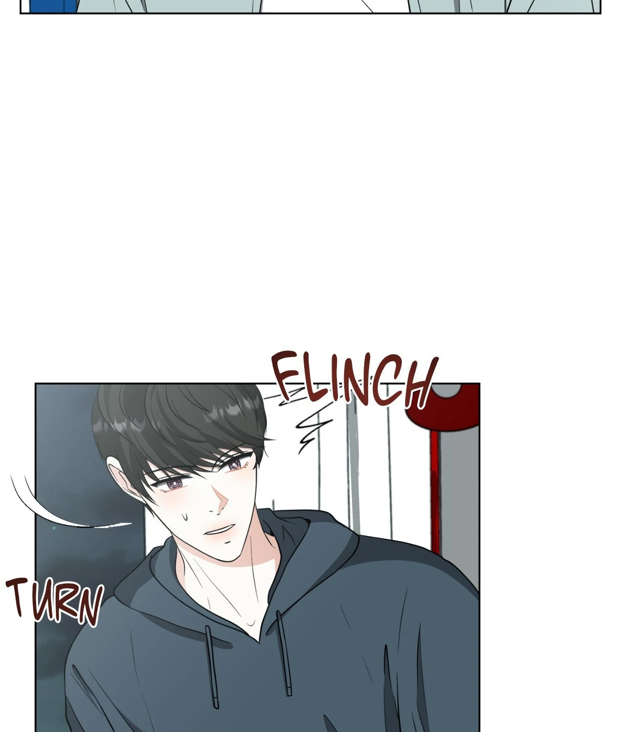 The Way We See Each Other - Chapter 33 manhwa
