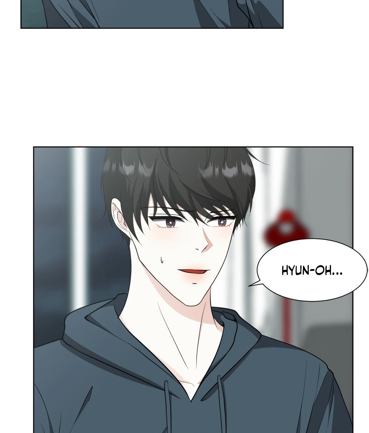 The Way We See Each Other - Chapter 33 manhwa