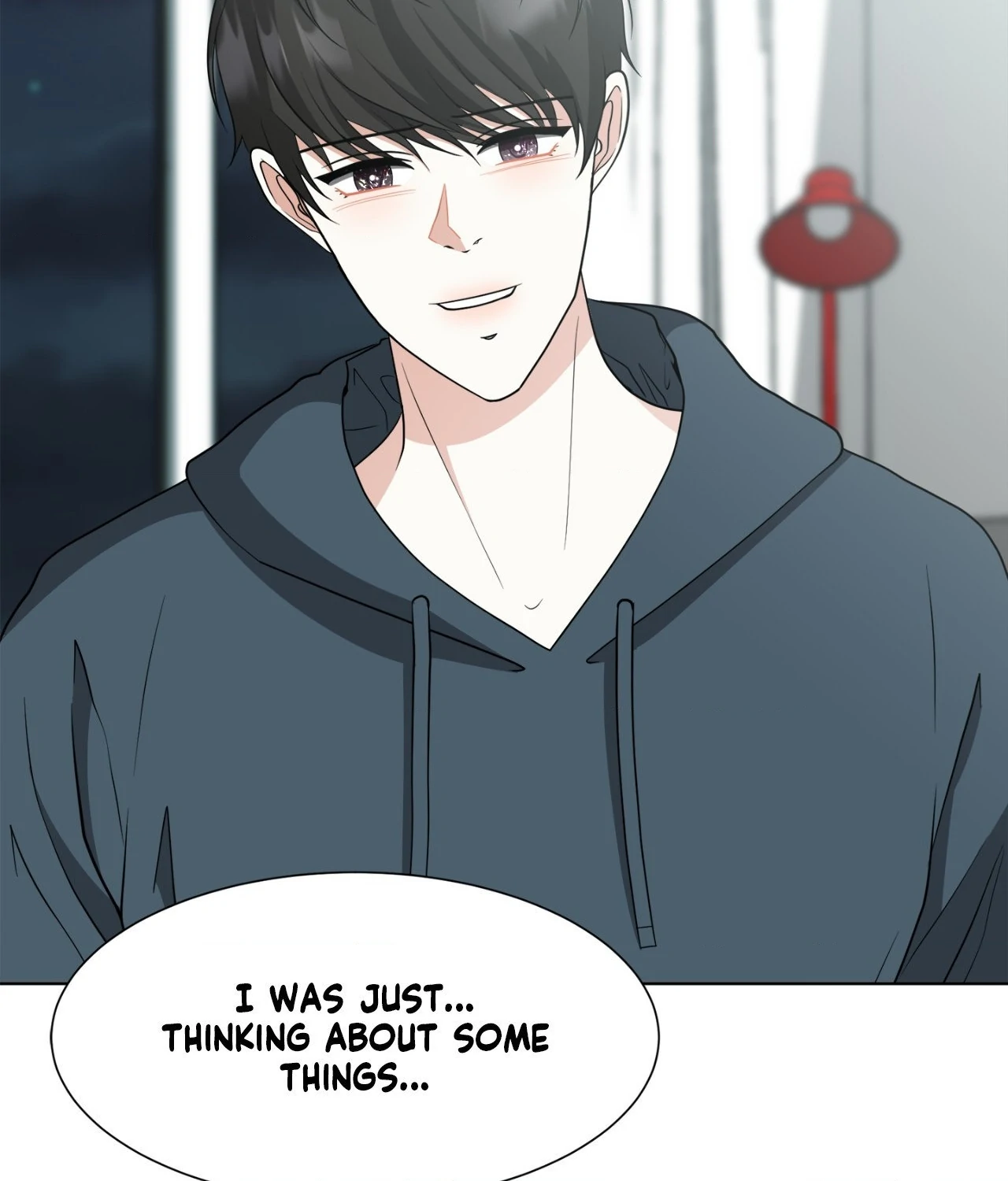 The Way We See Each Other - Chapter 33 manhwa